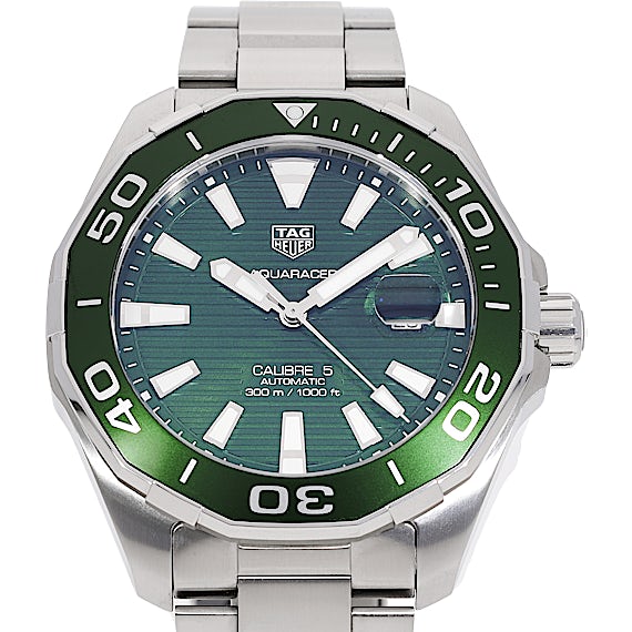 TAG Heuer Aquaracer WAY201S.BA0927 TAG Heuer Aquaracer WAY201S.BA0927