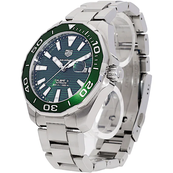 TAG Heuer Aquaracer WAY201S.BA0927 TAG Heuer Aquaracer WAY201S.BA0927