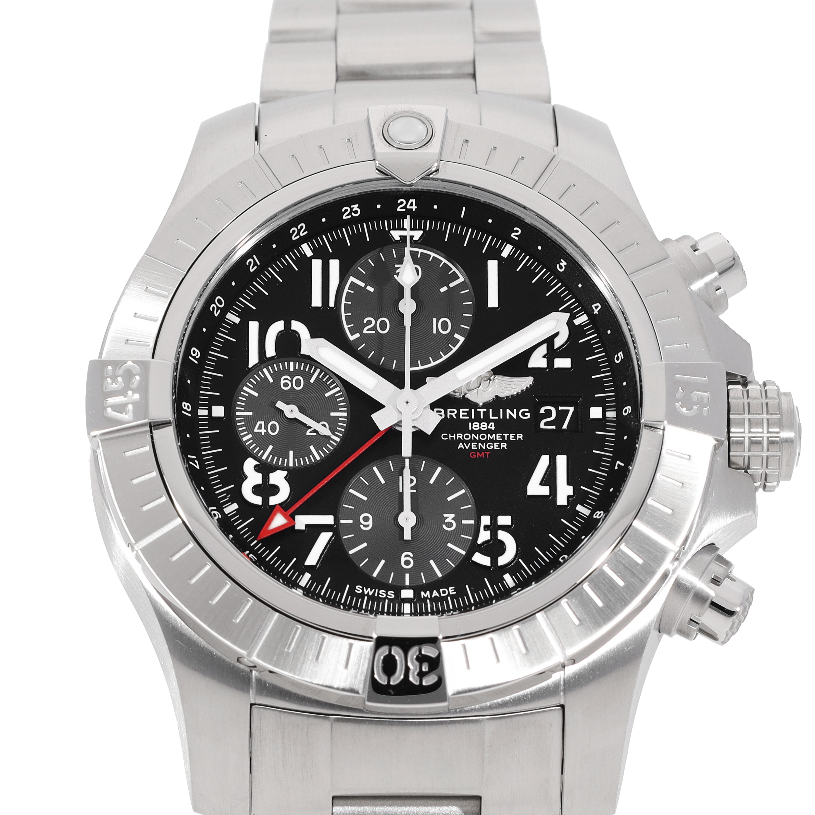 Breitling Avenger A24315101B1A1