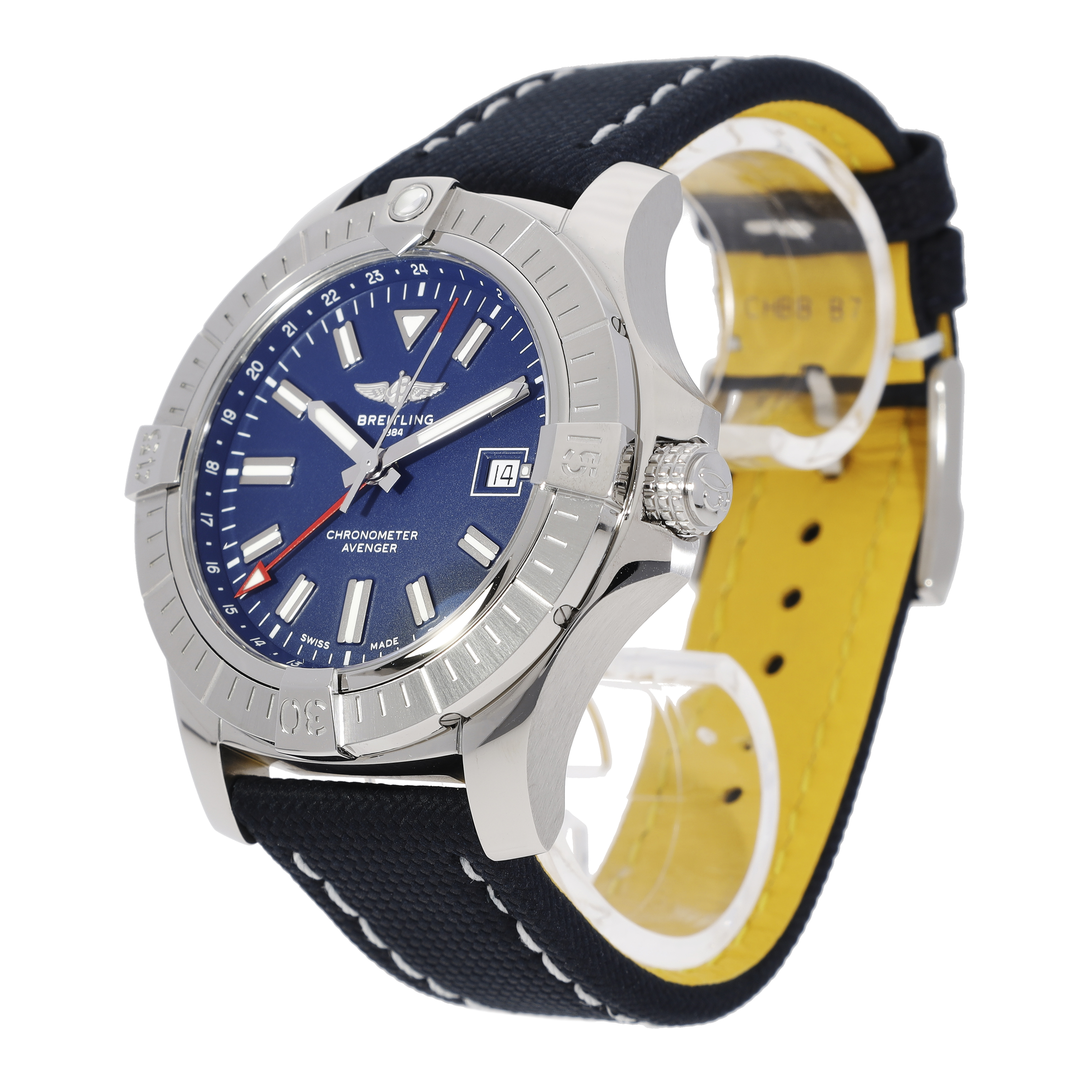 Breitling Avenger A32395101C1X1