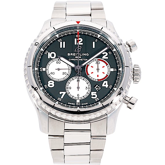 Breitling Aviator AB01192A1L1A1 Breitling Aviator AB01192A1L1A1