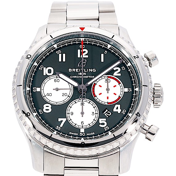 Breitling aviator best sale