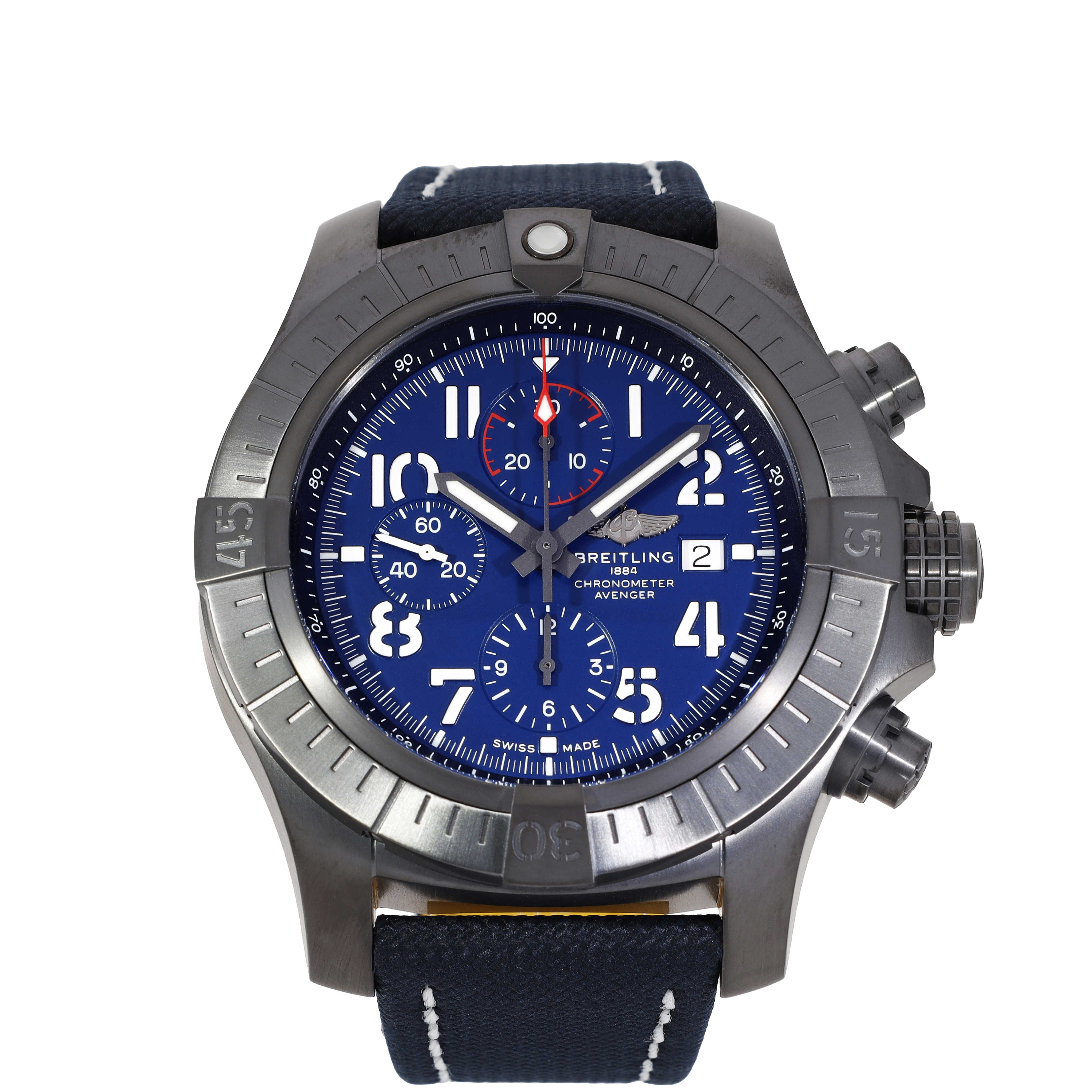 Breitling Super Avenger V13375101C1X1