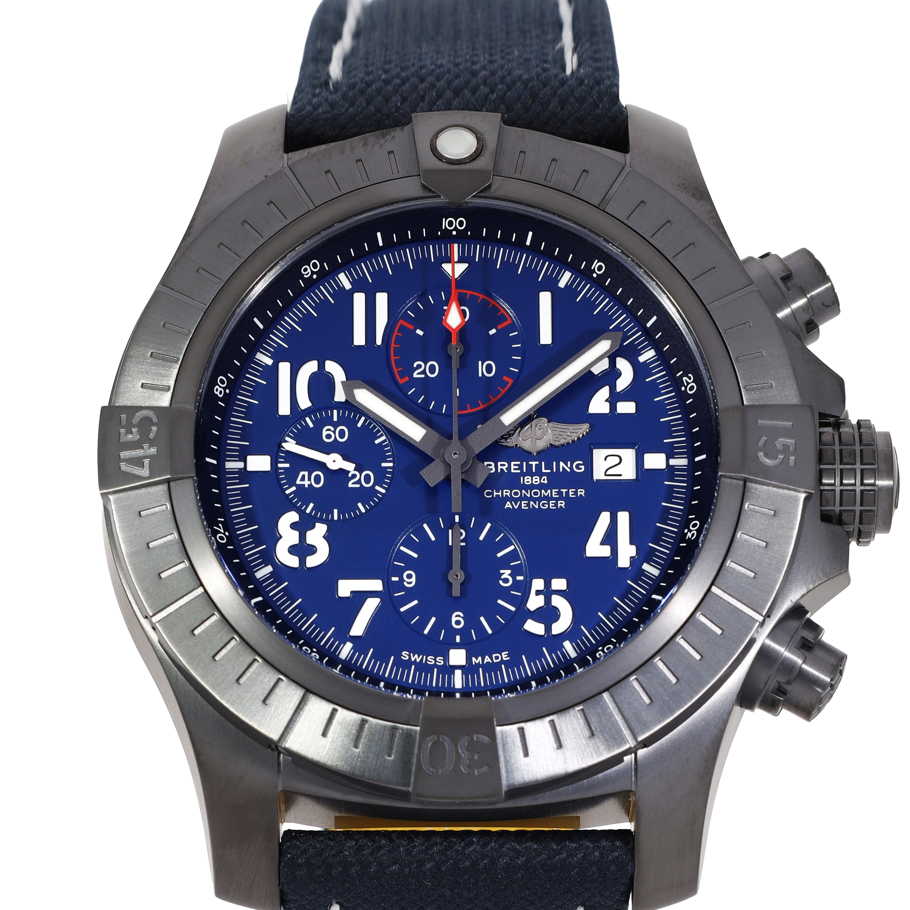 Breitling Super Avenger V13375101C1X1