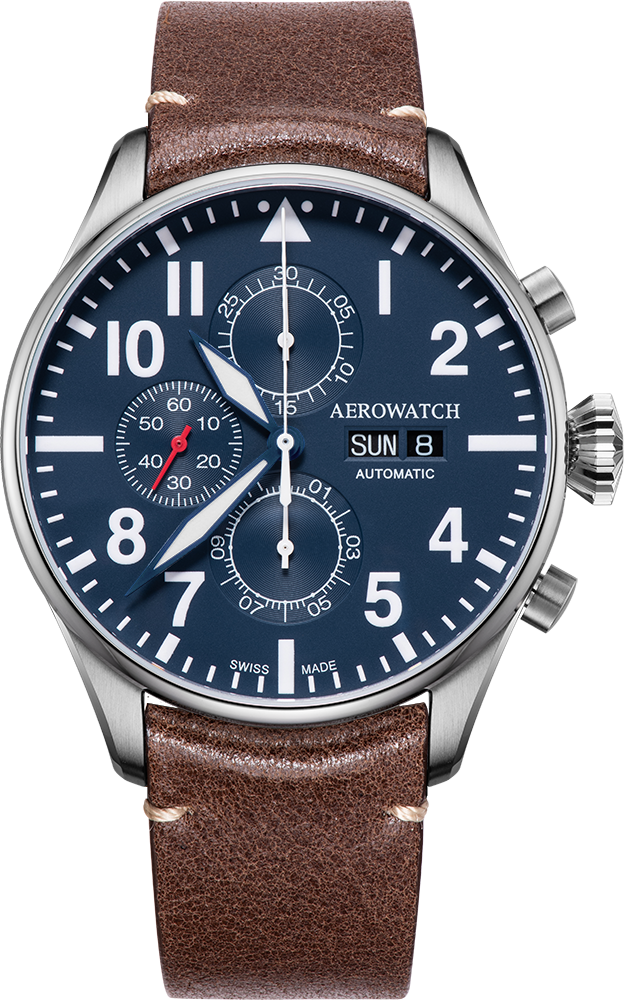 Aerowatch Les Grandes Classiques A 61989 AA05