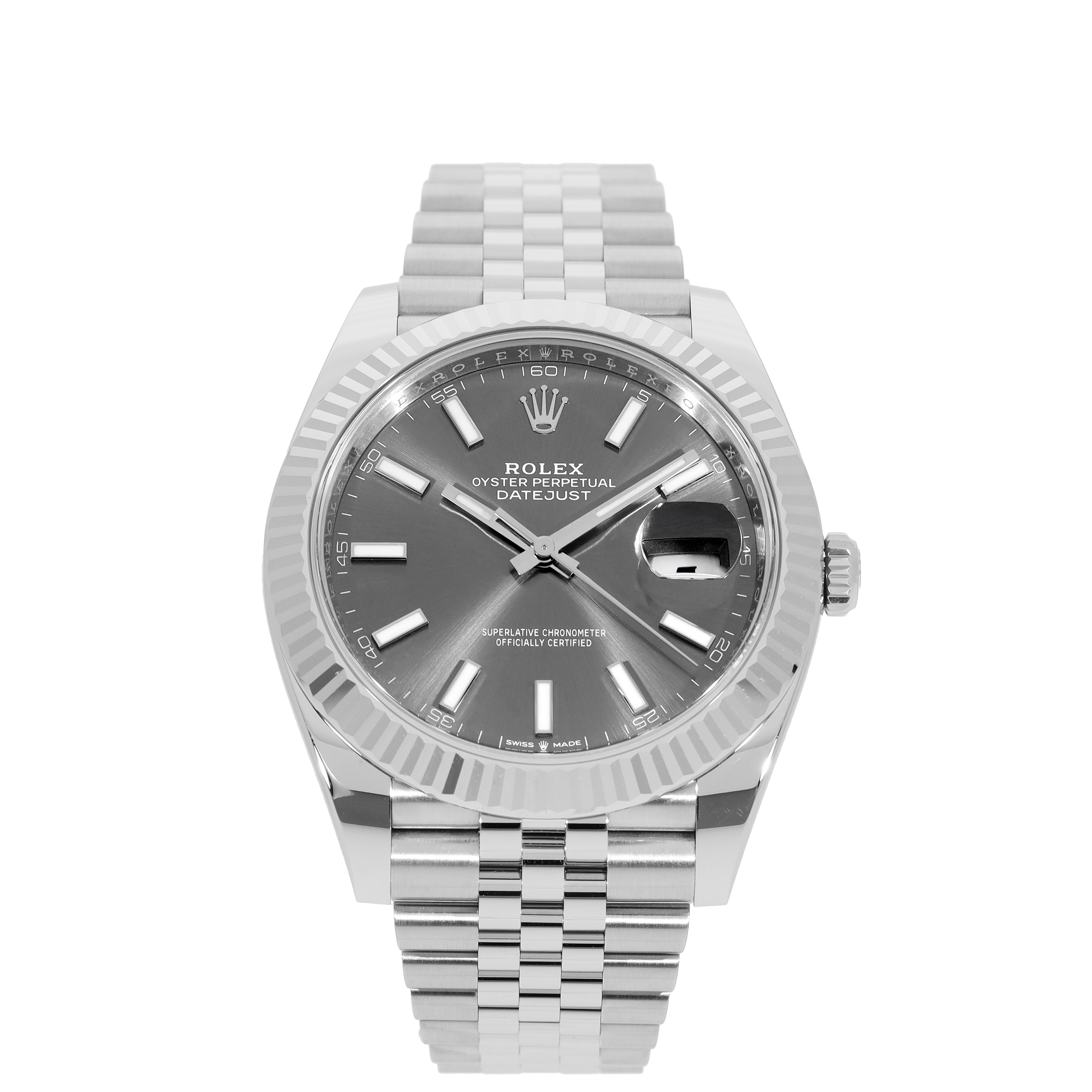 Rolex Datejust 126334