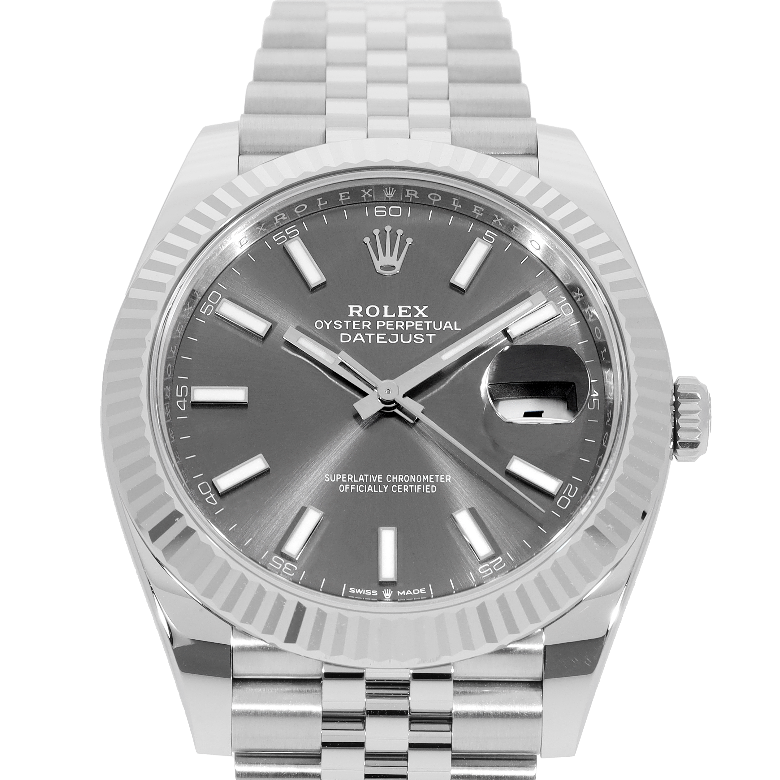 Rolex Datejust 126334