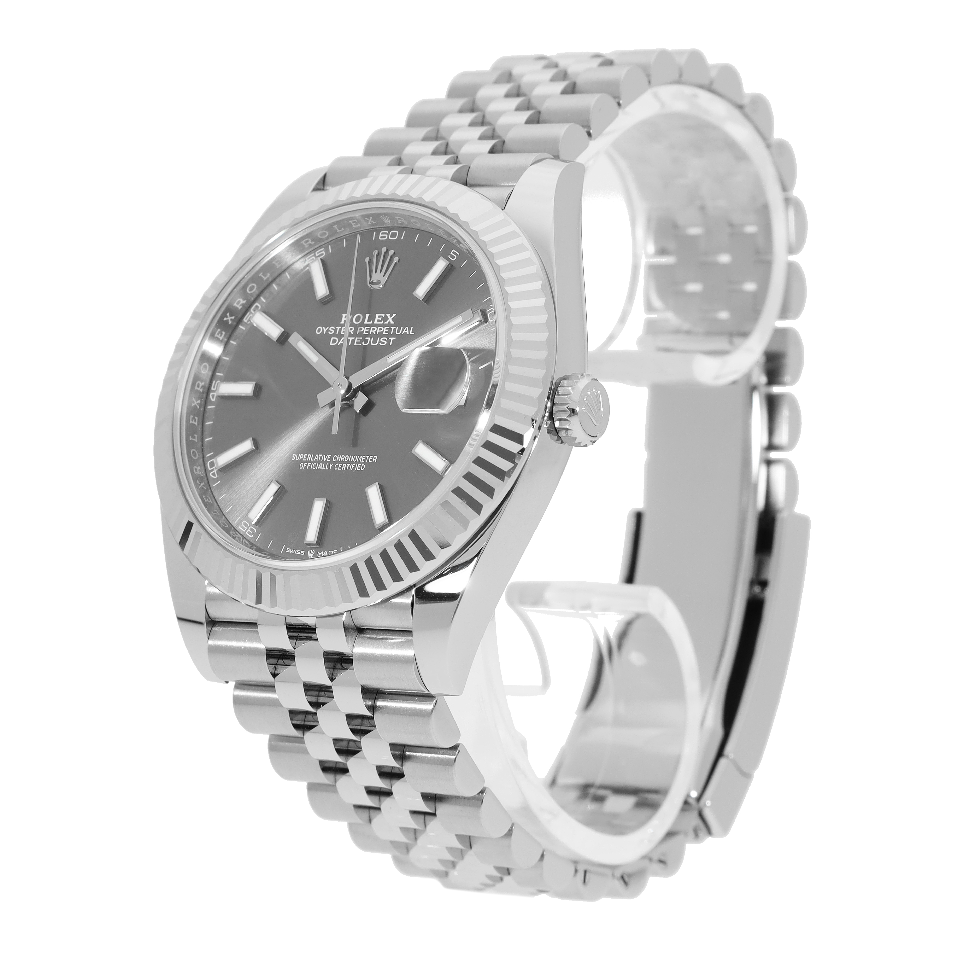 Rolex Datejust 126334