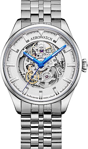 Aerowatch Les Grandes Classiques A 60996 AA02 SQ M