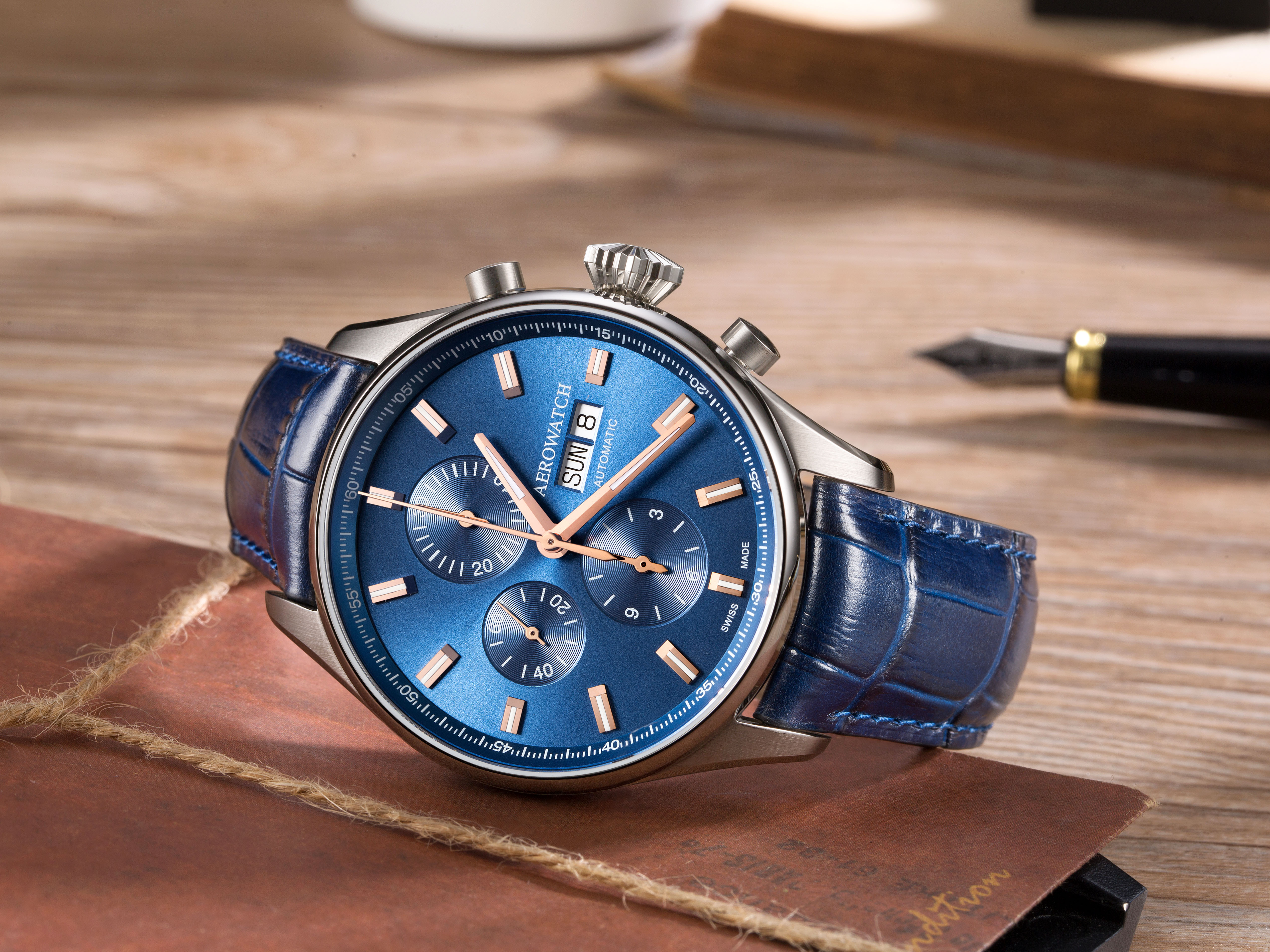 Aerowatch 1942 A 61989 AA01