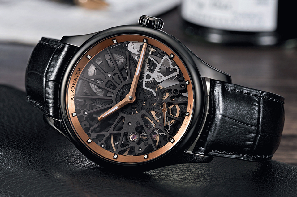 Aerowatch Renaissance A 50981 NO20