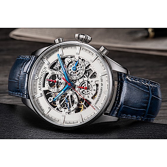 Aerowatch Les Grandes Classiques A 61989 AA04 SQ Aerowatch Les Grandes Classiques A 61989 AA04 SQ