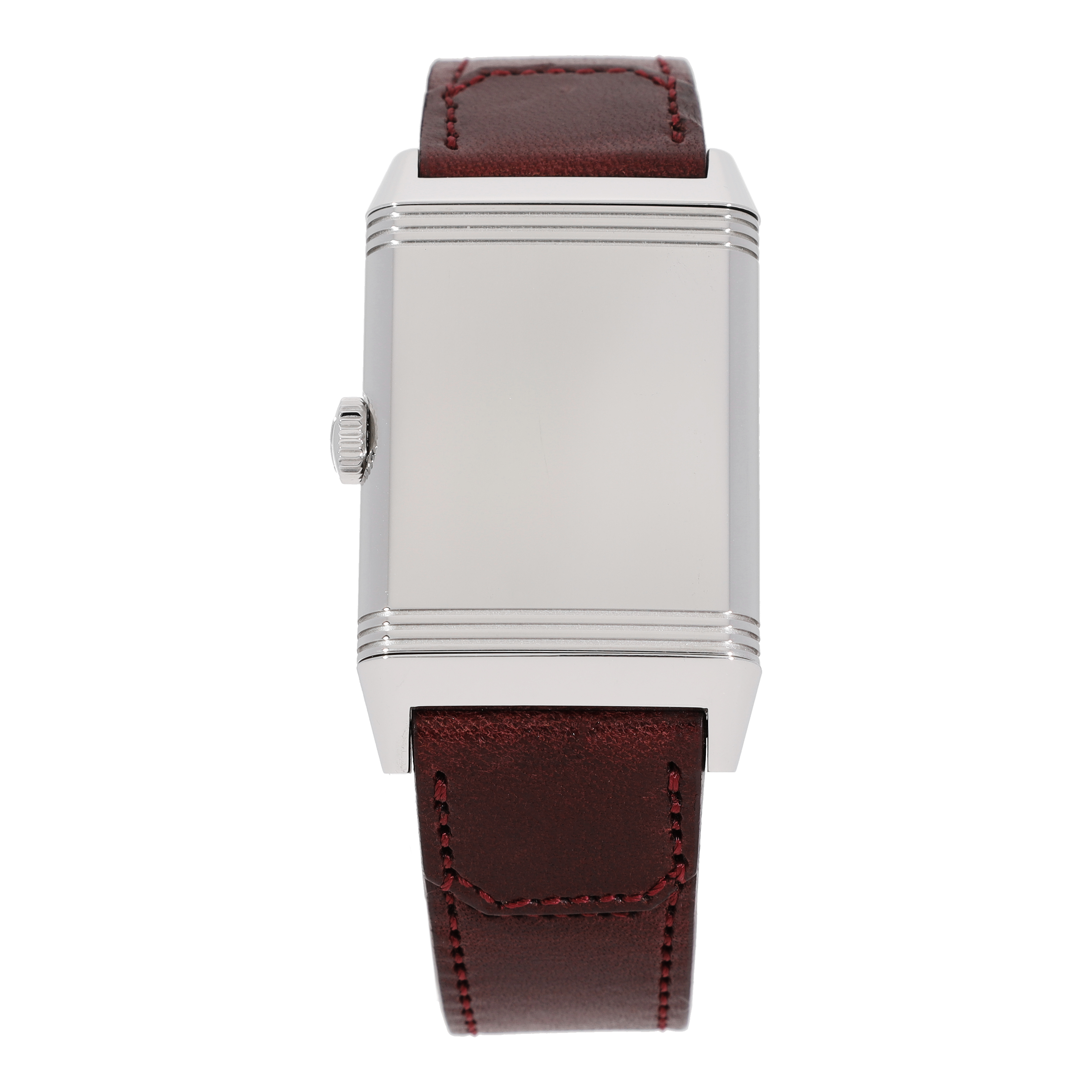 Jaeger LeCoultre Reverso 397846J in Stainless Steel CHRONEXT