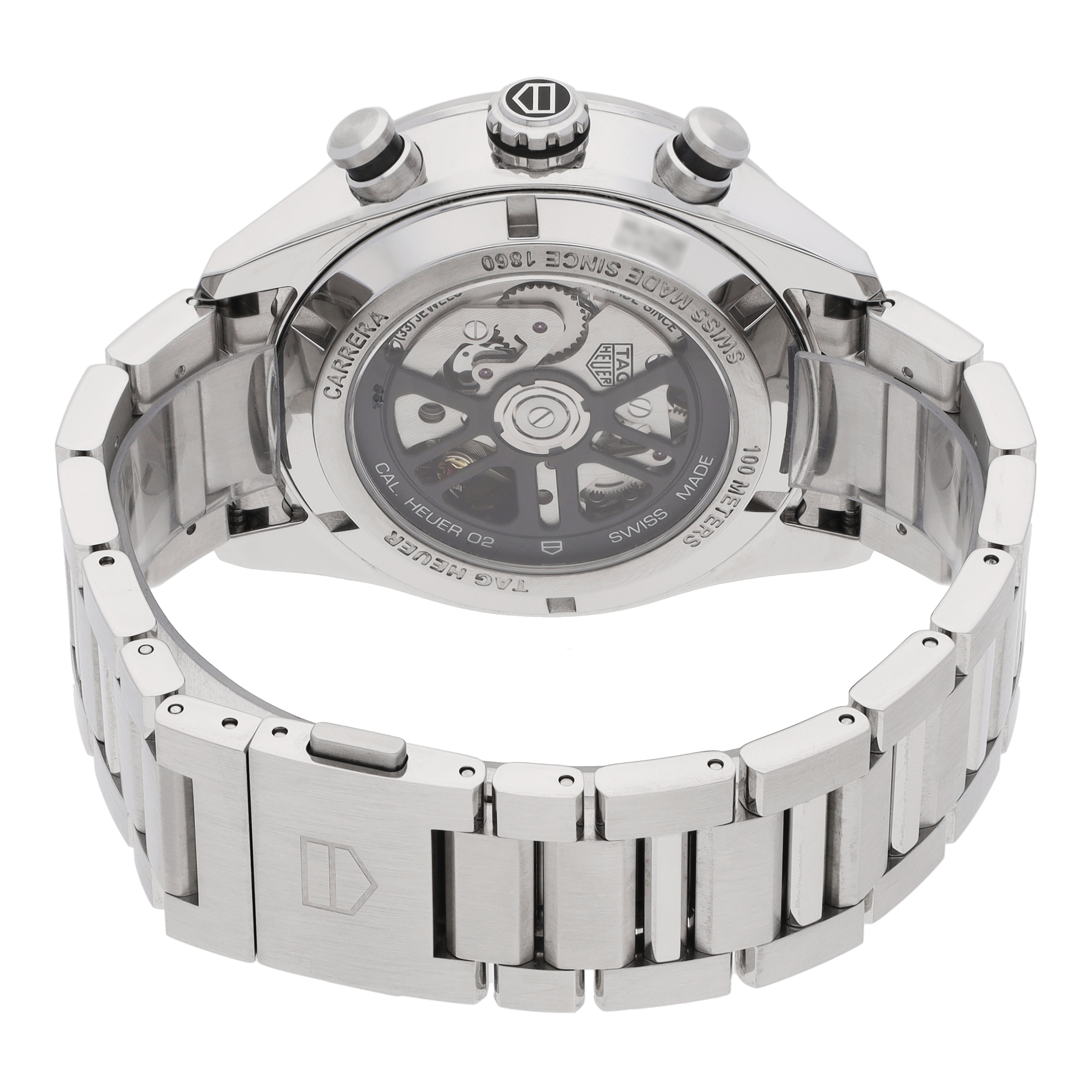 TAG Heuer Carrera CBN2A10.BA0643