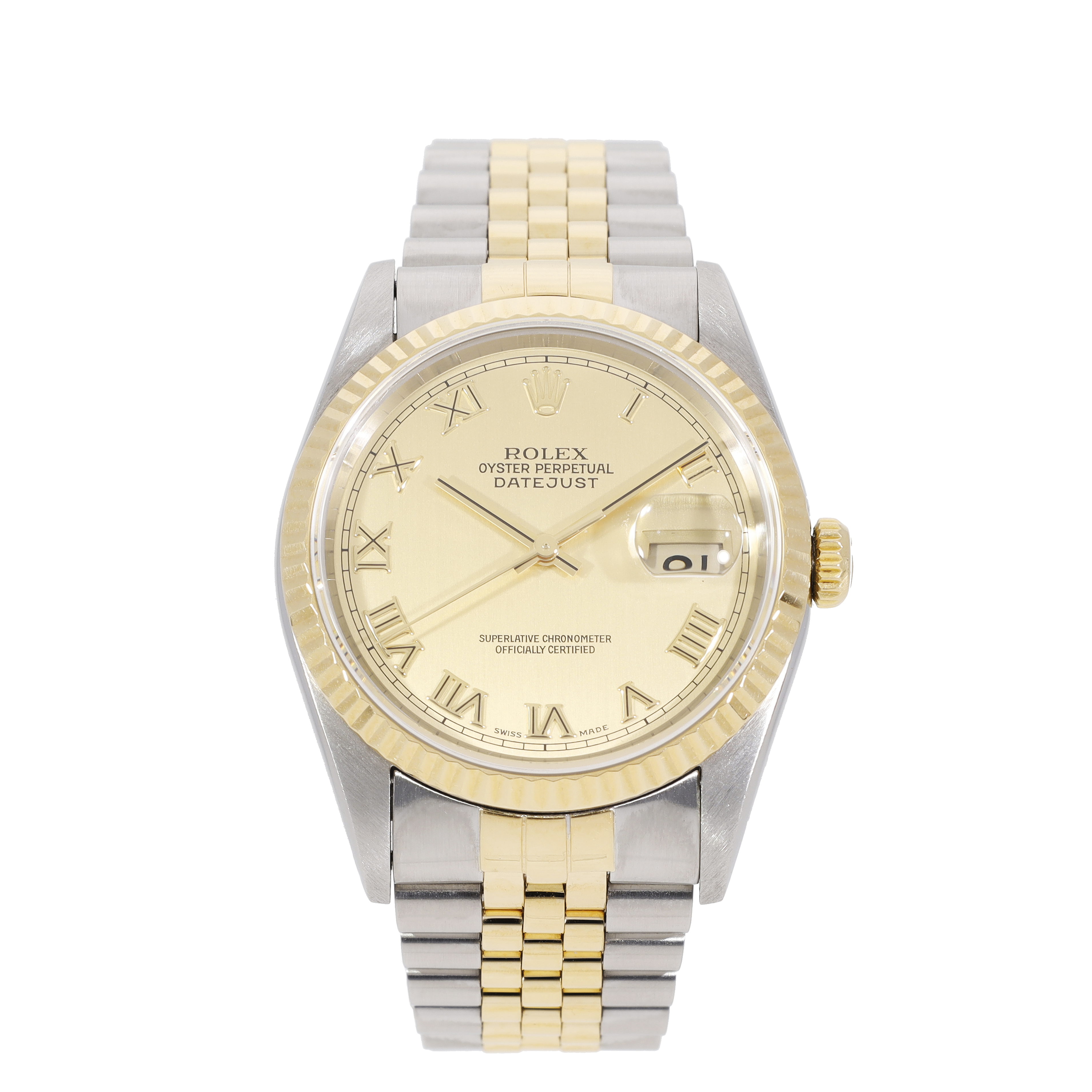 Rolex Datejust 16233