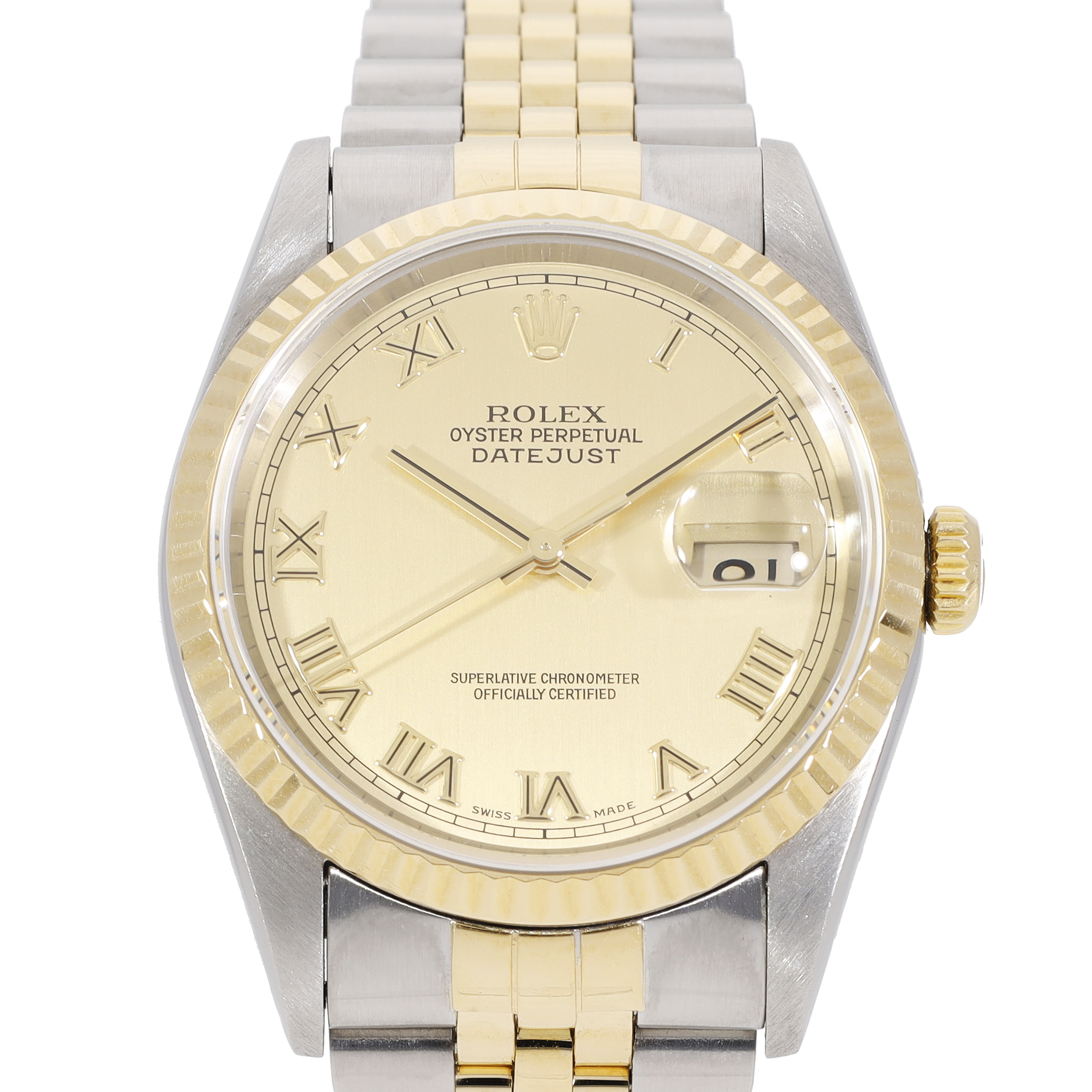 Rolex Datejust 16233