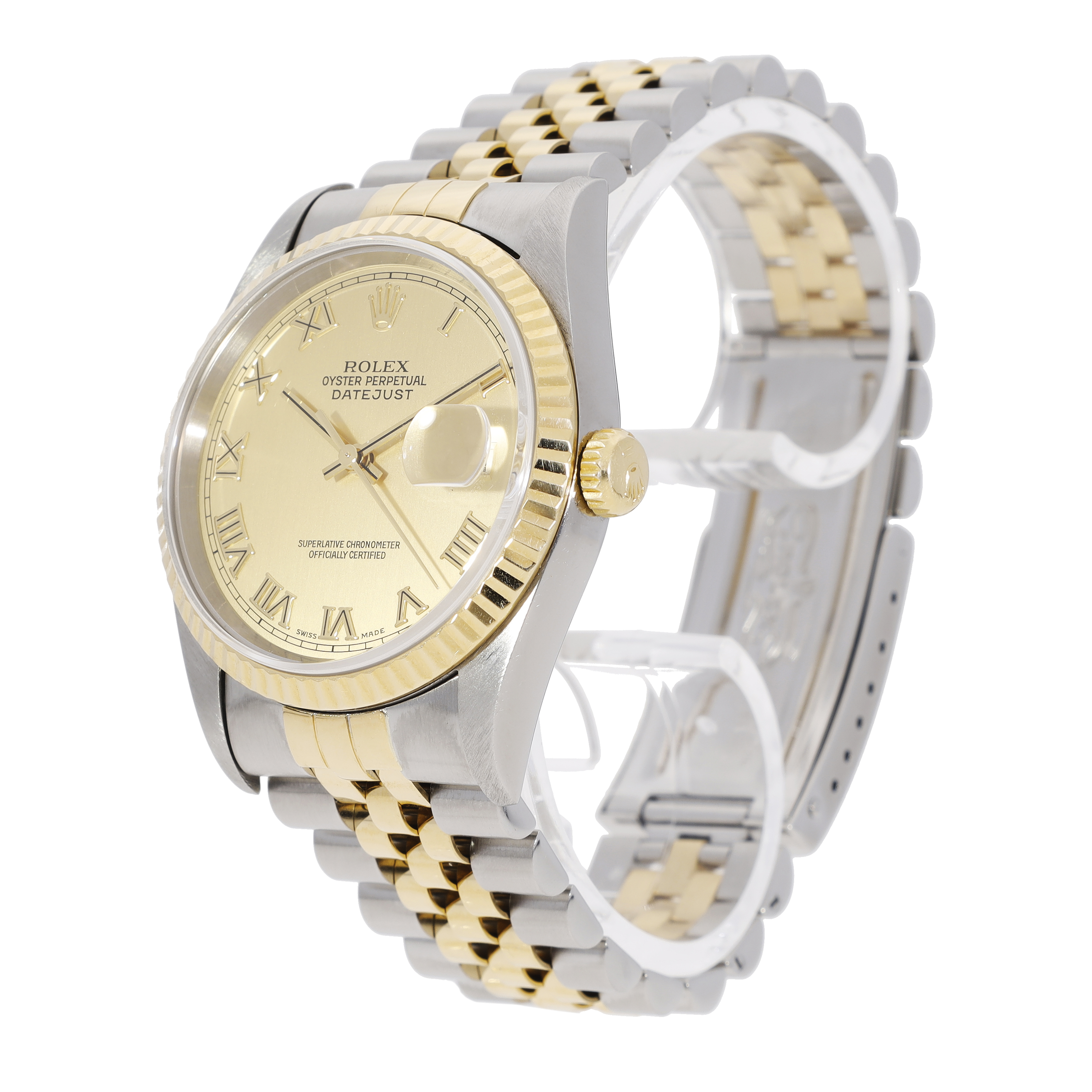 Rolex Datejust 16233