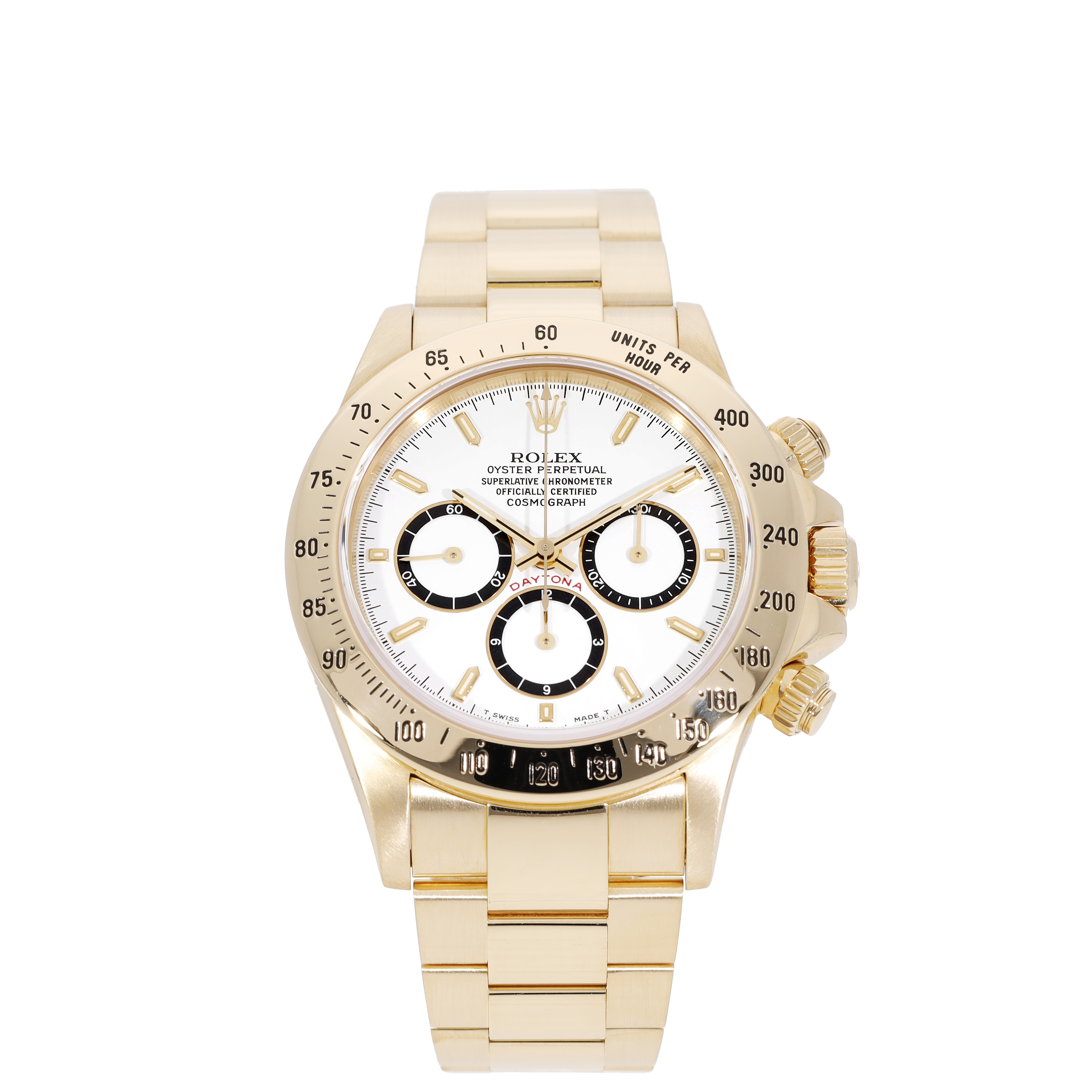 Rolex Cosmograph Daytona 16528