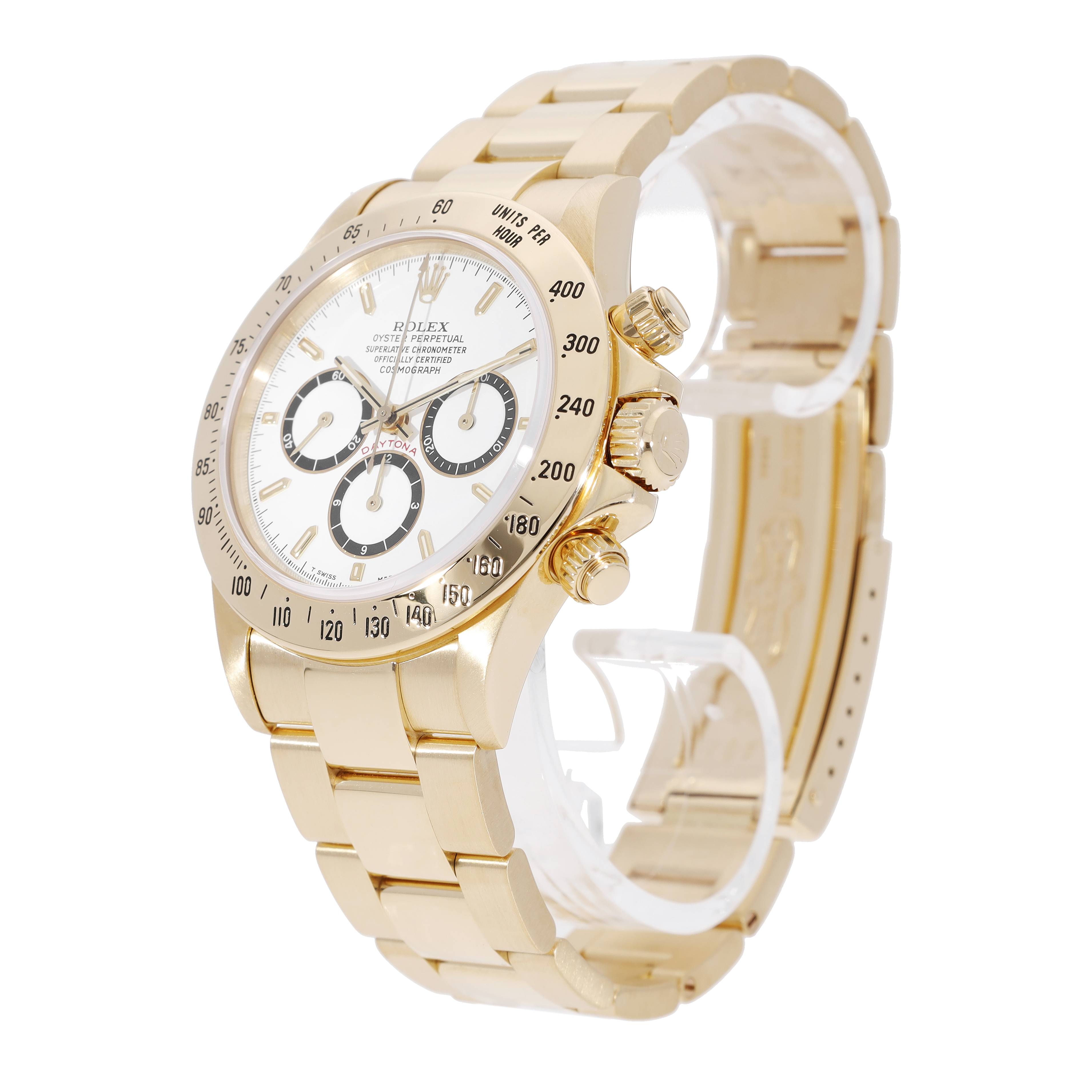 Rolex Cosmograph Daytona 16528