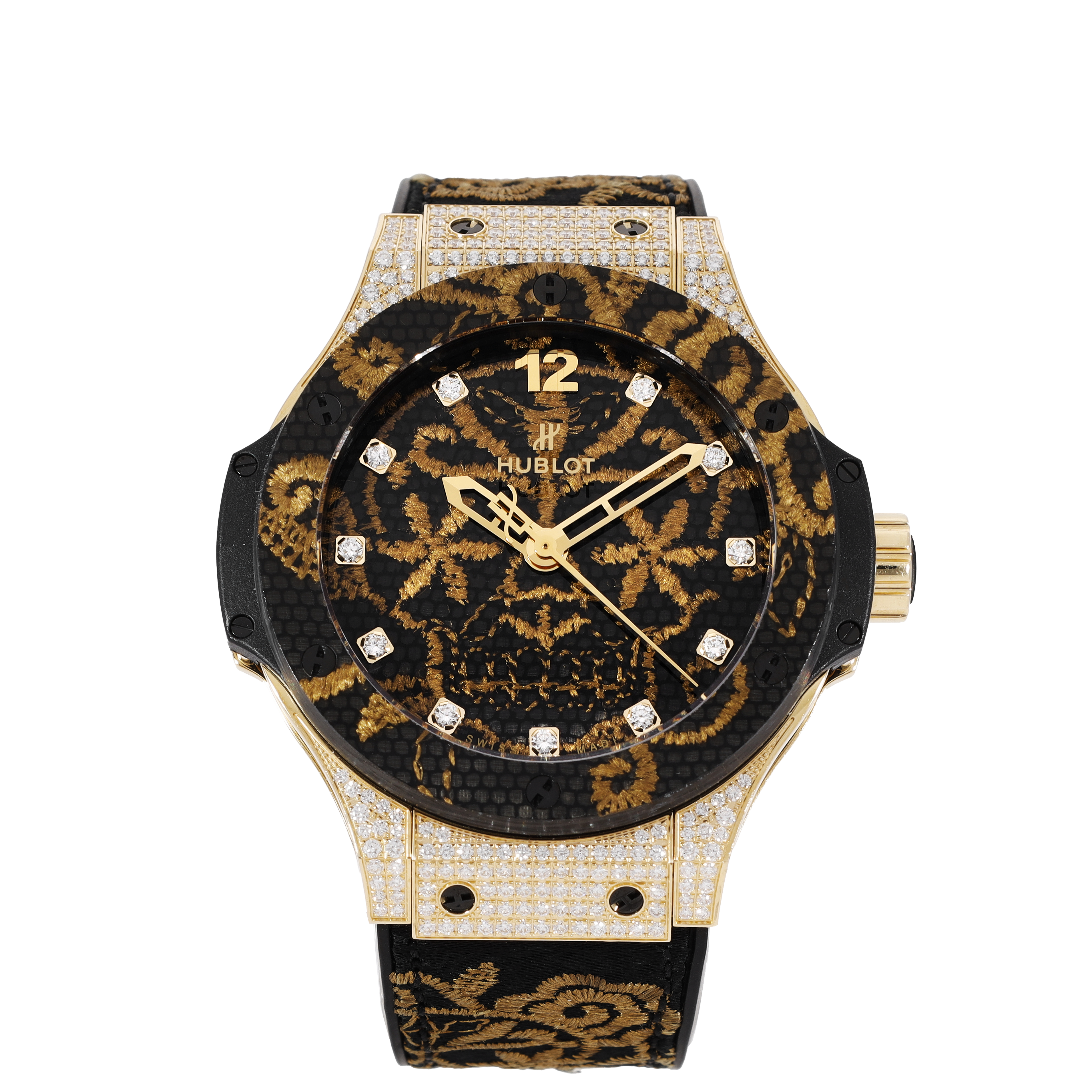 Hublot Big Bang 343.VX.6580.NR.0804