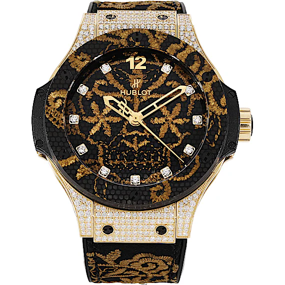 Hublot Big Bang 343.VX.6580.NR.0804 Hublot Big Bang 343.VX.6580.NR.0804