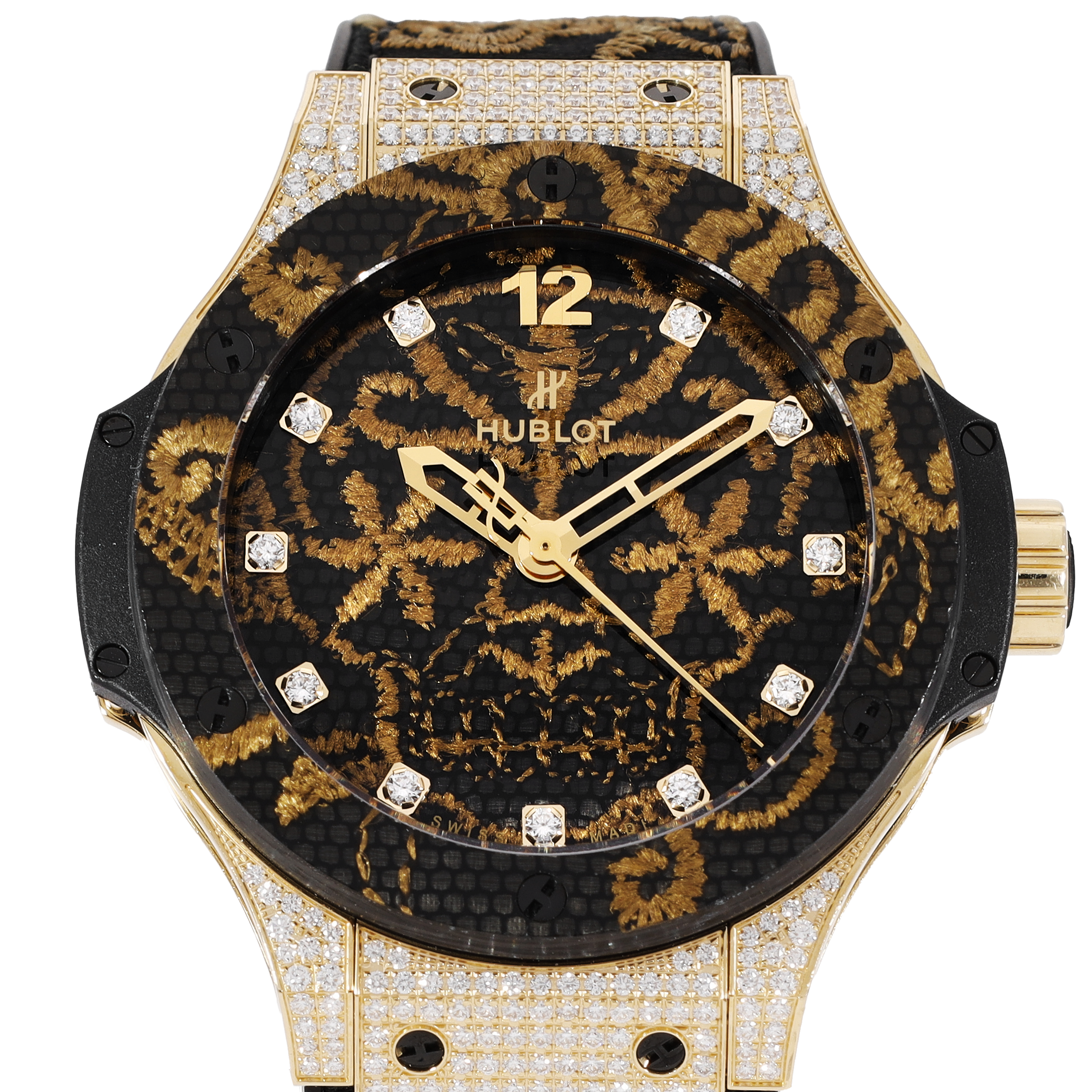Hublot Big Bang 343.VX.6580.NR.0804
