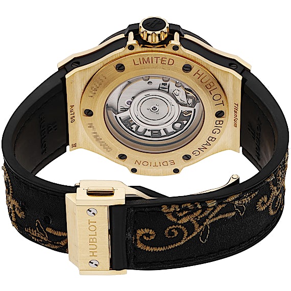 Hublot Big Bang 343.VX.6580.NR.0804 Hublot Big Bang 343.VX.6580.NR.0804