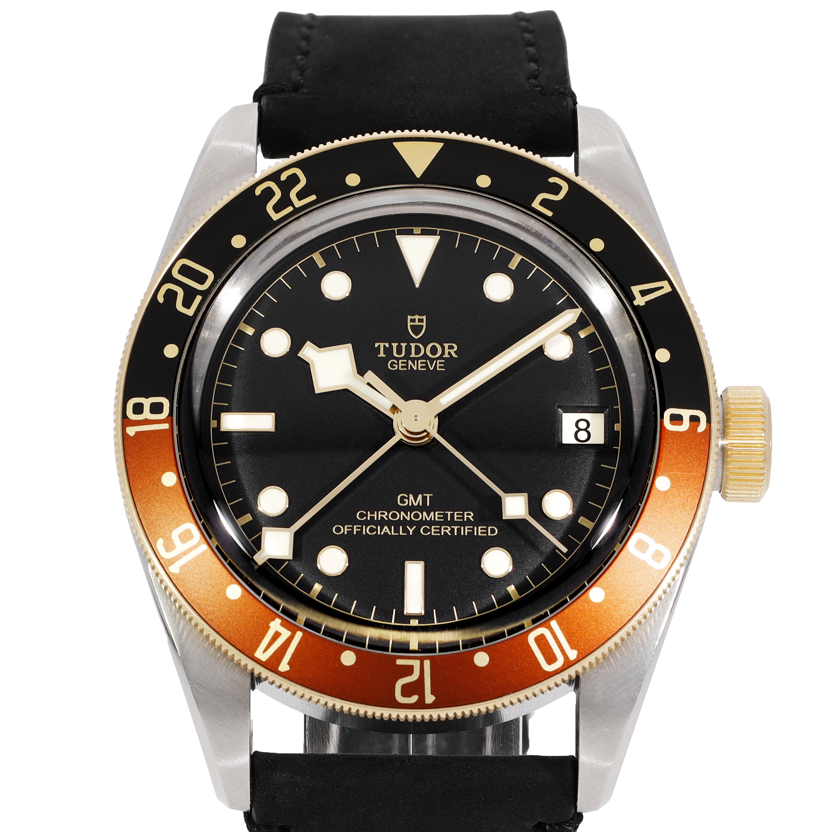 Tudor Black Bay 79833MN