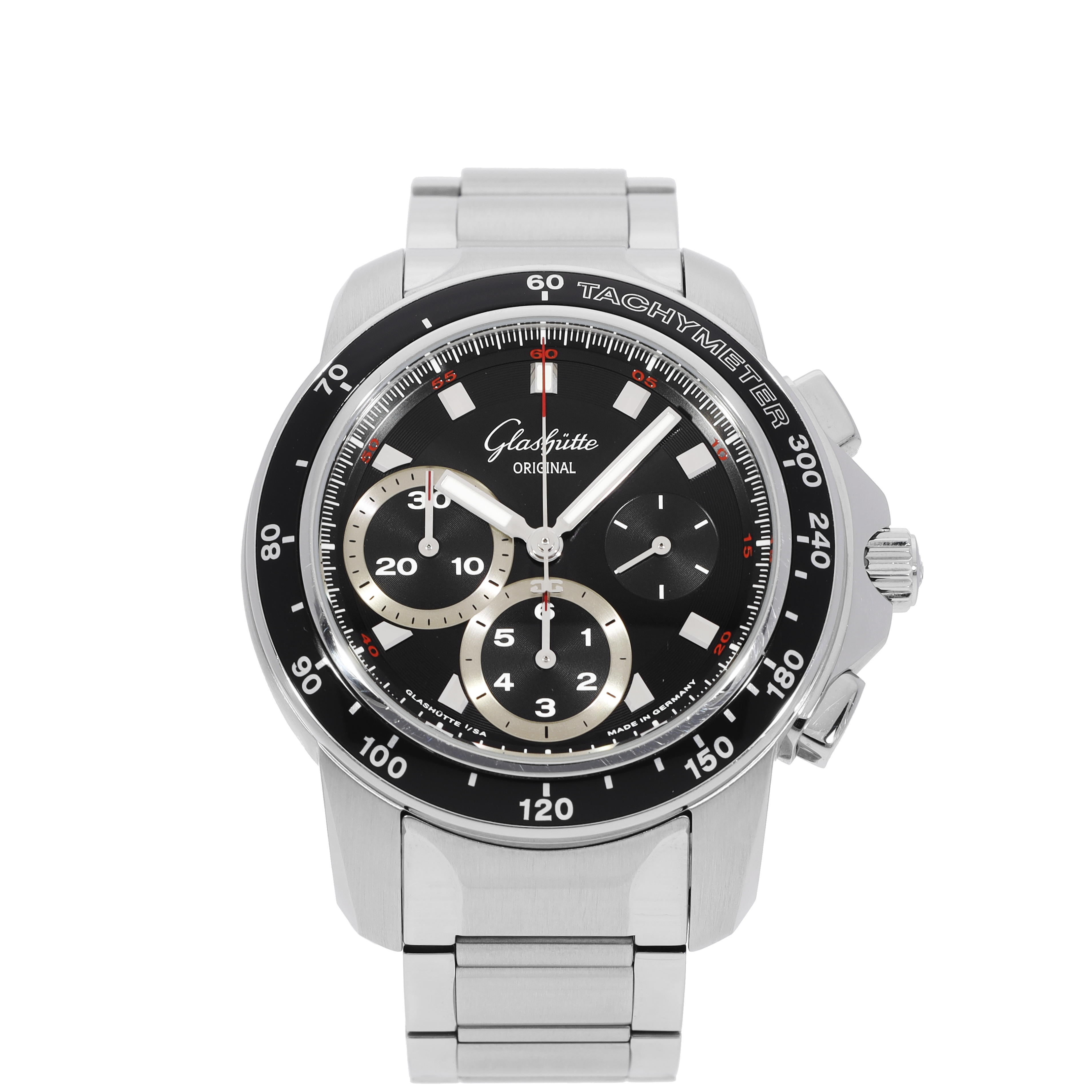 Glashütte Original Sport Evolution 39-31-43-03-14