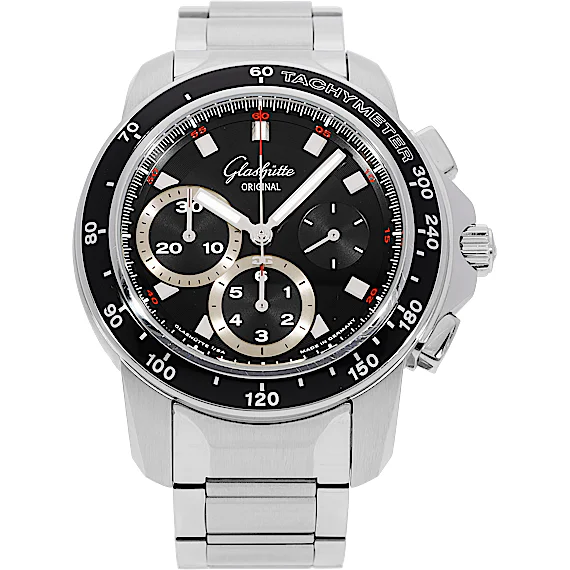 Glashütte Original Sport Evolution 39-31-43-03-14 Glashütte Original Sport Evolution 39-31-43-03-14