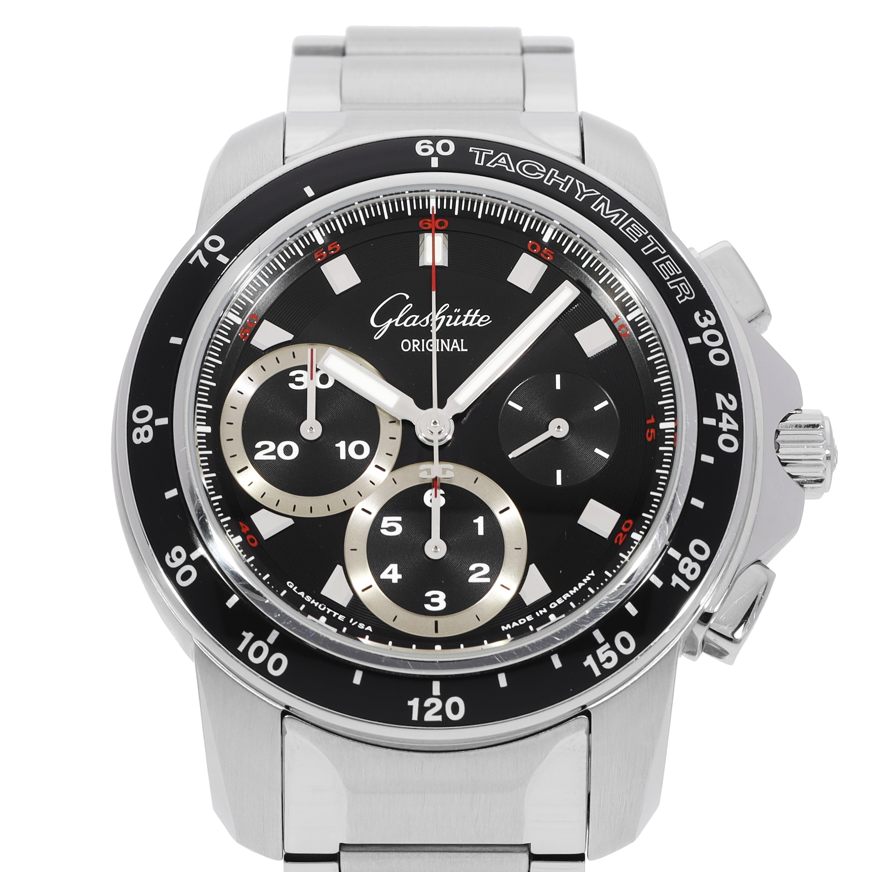 Glashütte Original Sport Evolution 39-31-43-03-14