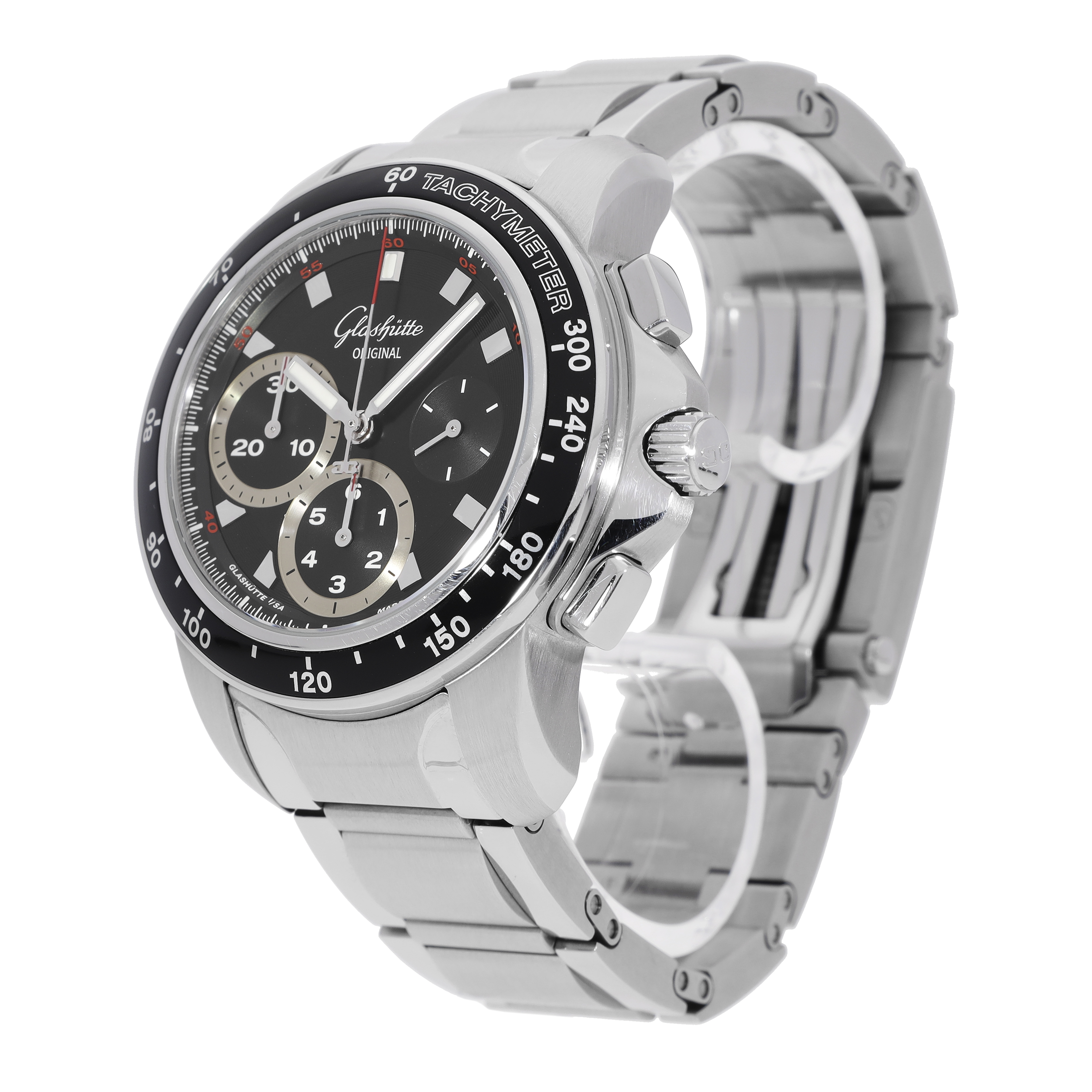 Glashütte Original Sport Evolution 39-31-43-03-14