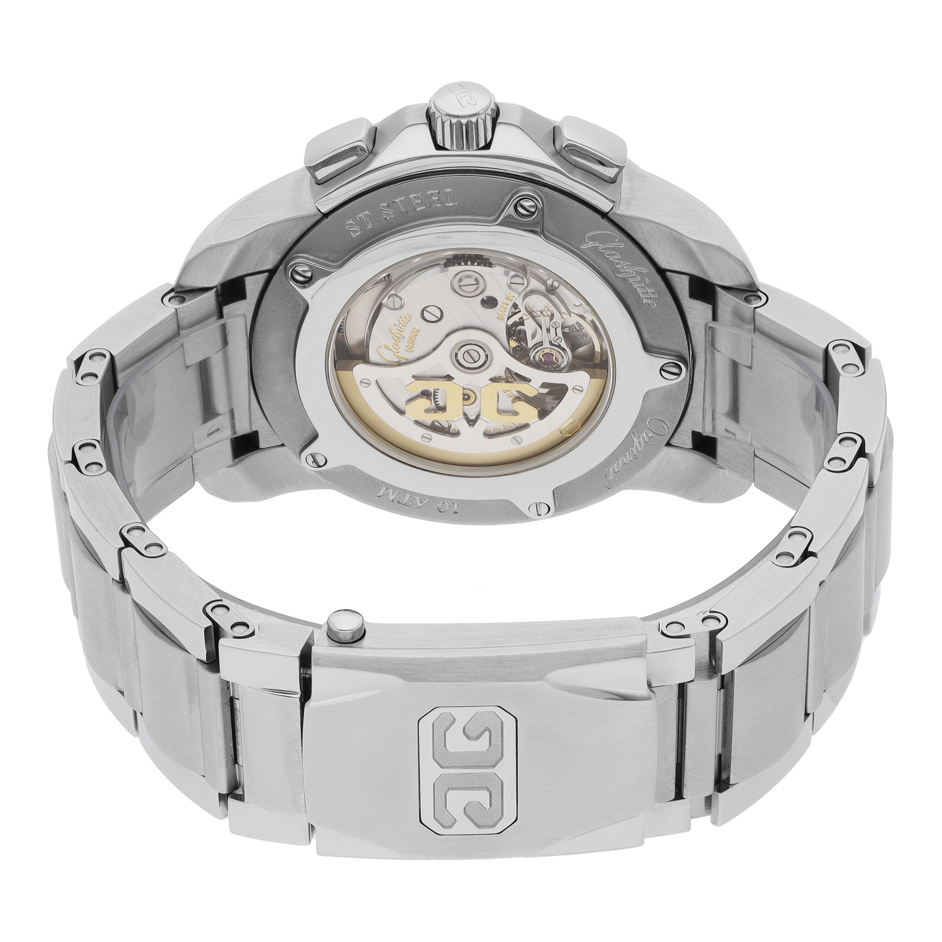 Glashütte Original Sport Evolution 39-31-43-03-14