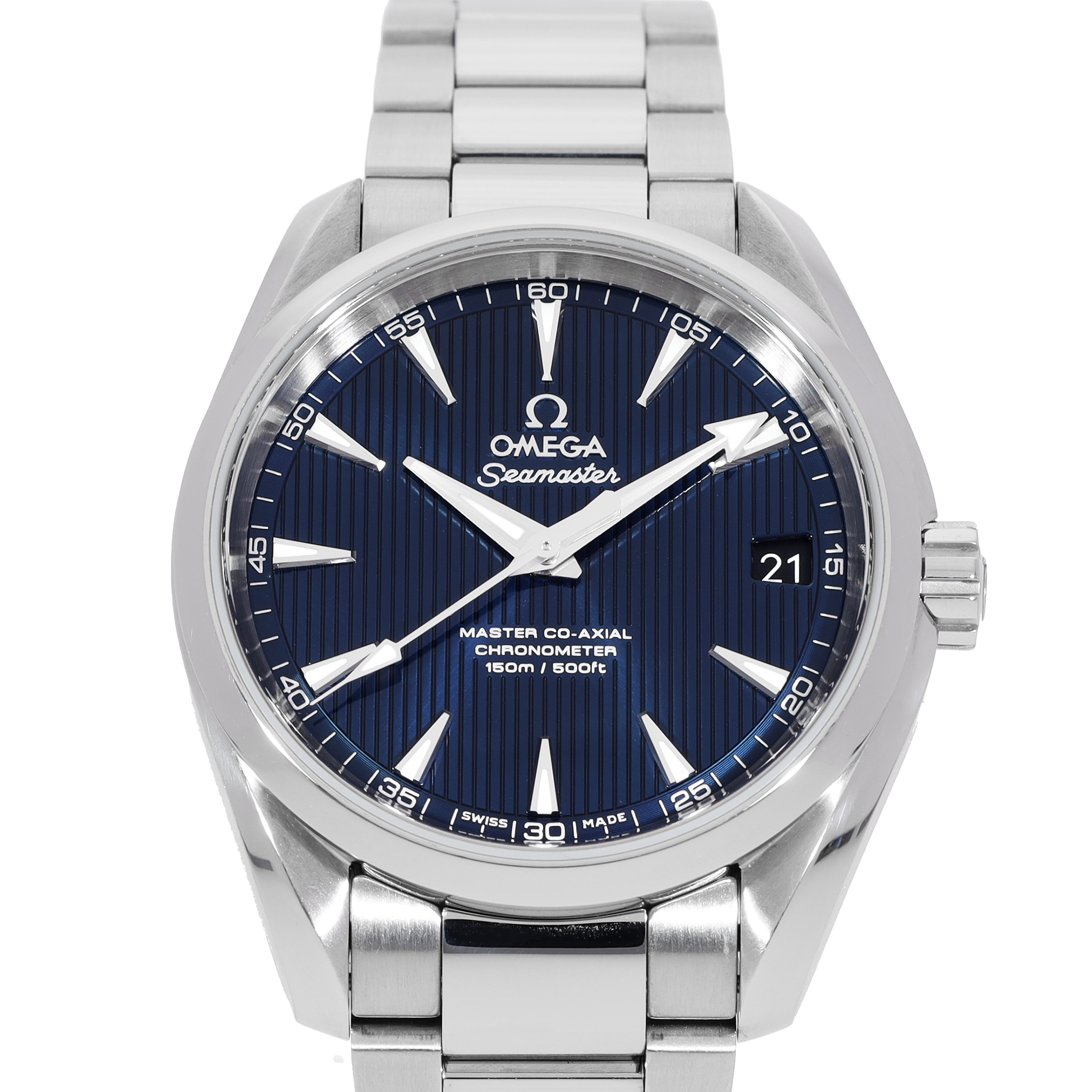 Omega Seamaster 231.10.39.21.03.002