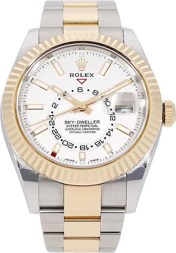 Rolex Sky-Dweller 326933