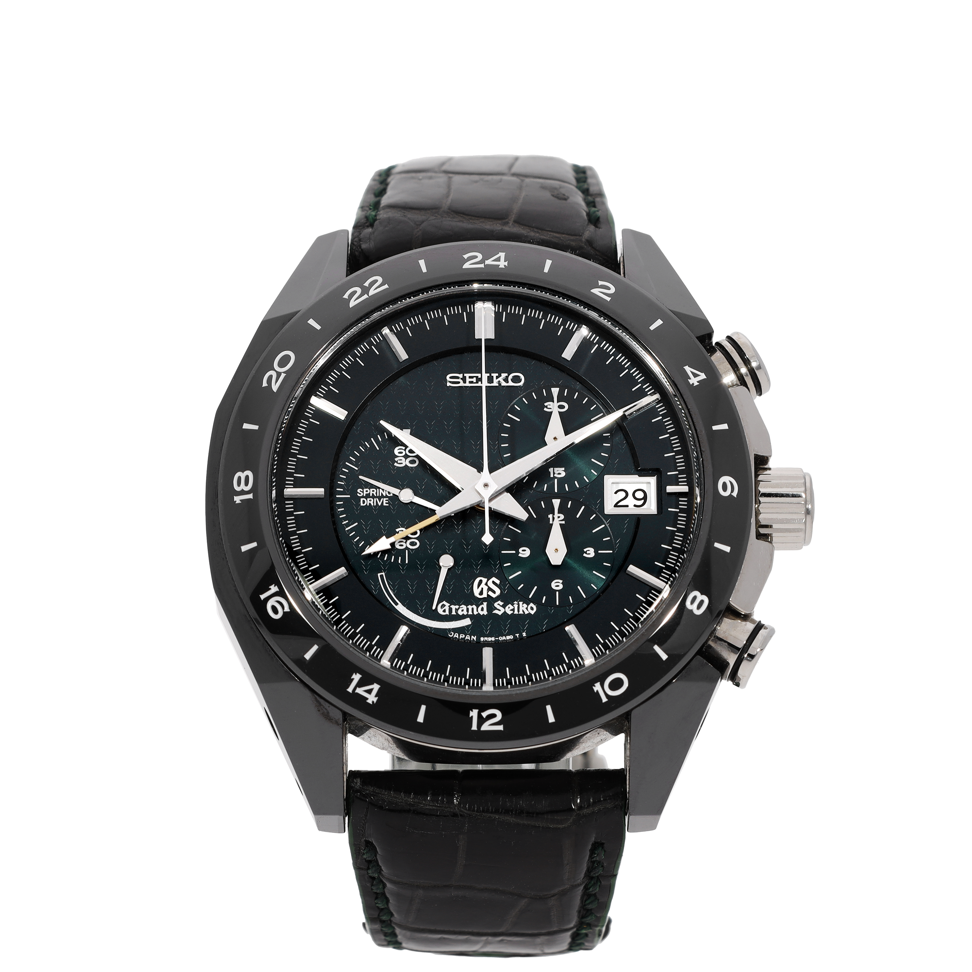 Grand Seiko Sport SBGC017