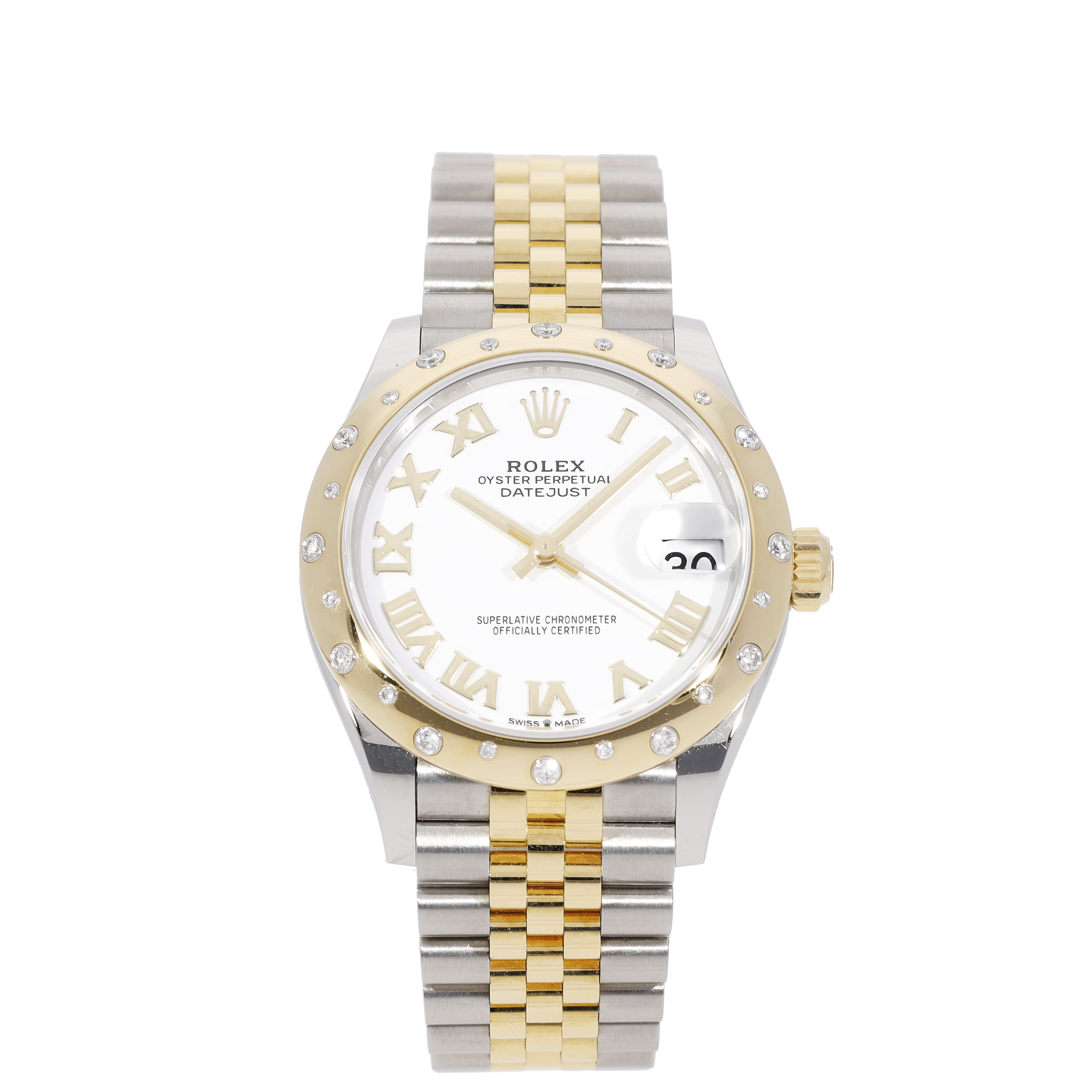 Rolex Datejust 278343RBR