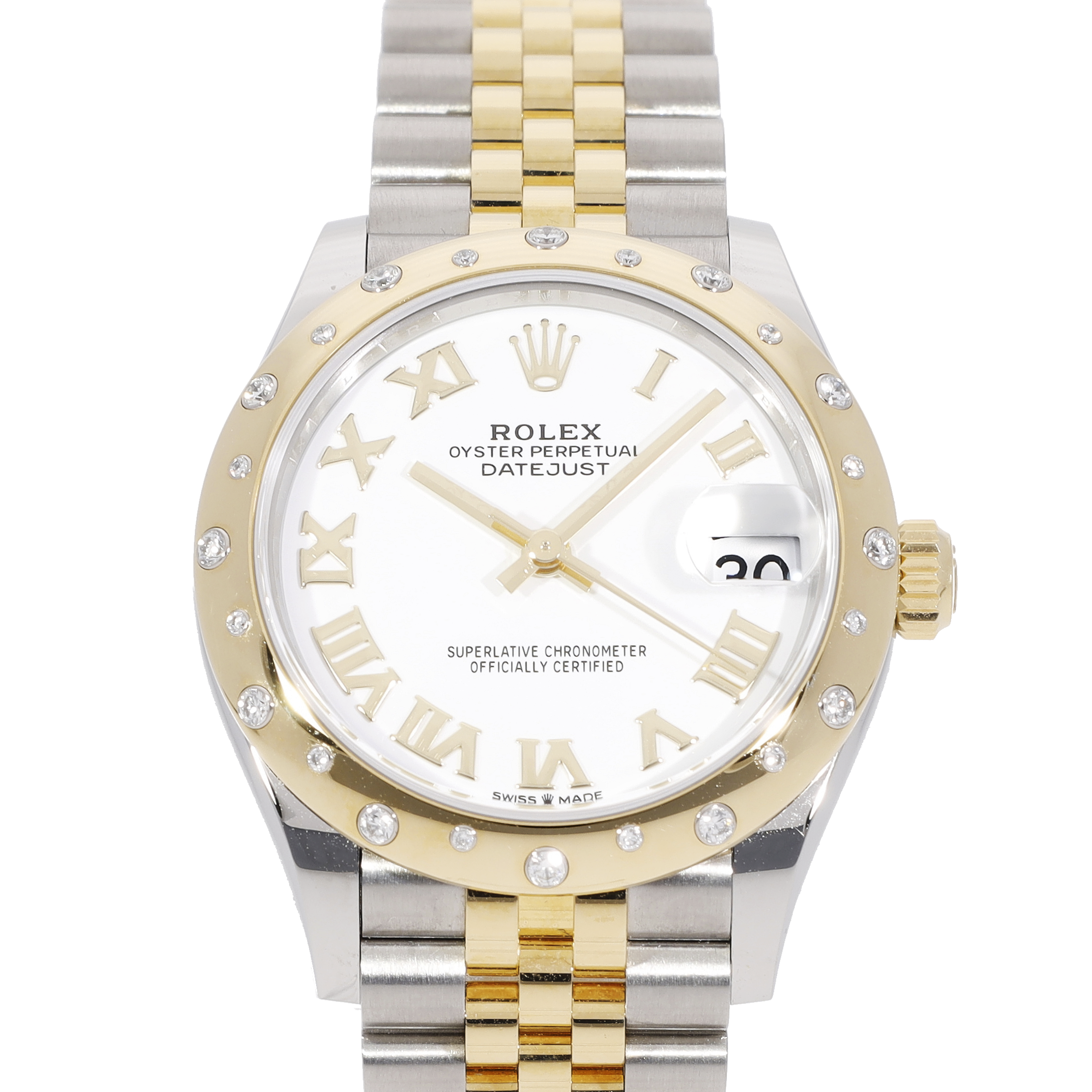 Rolex Datejust 278343RBR