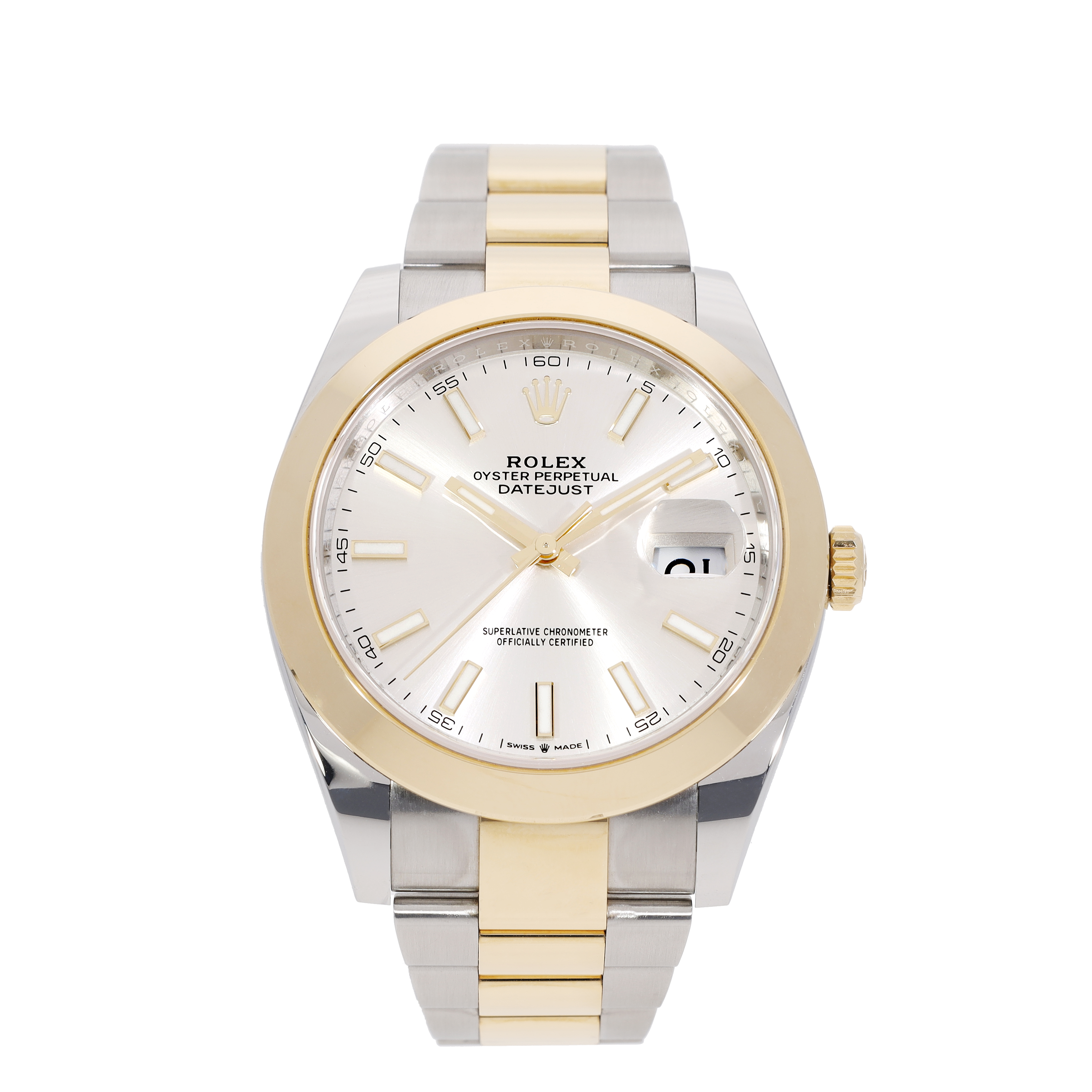 Rolex Datejust 126303