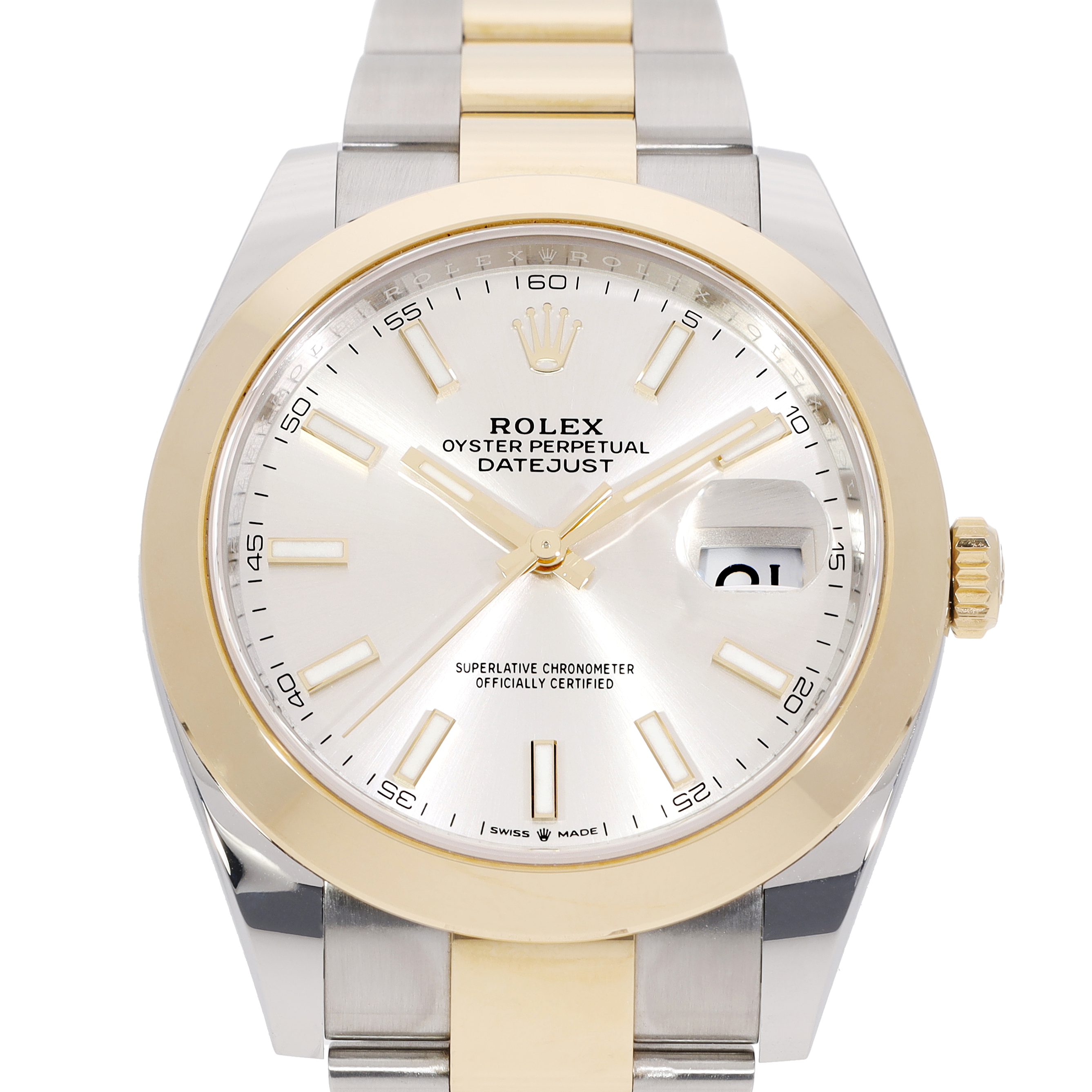 Rolex Datejust 126303