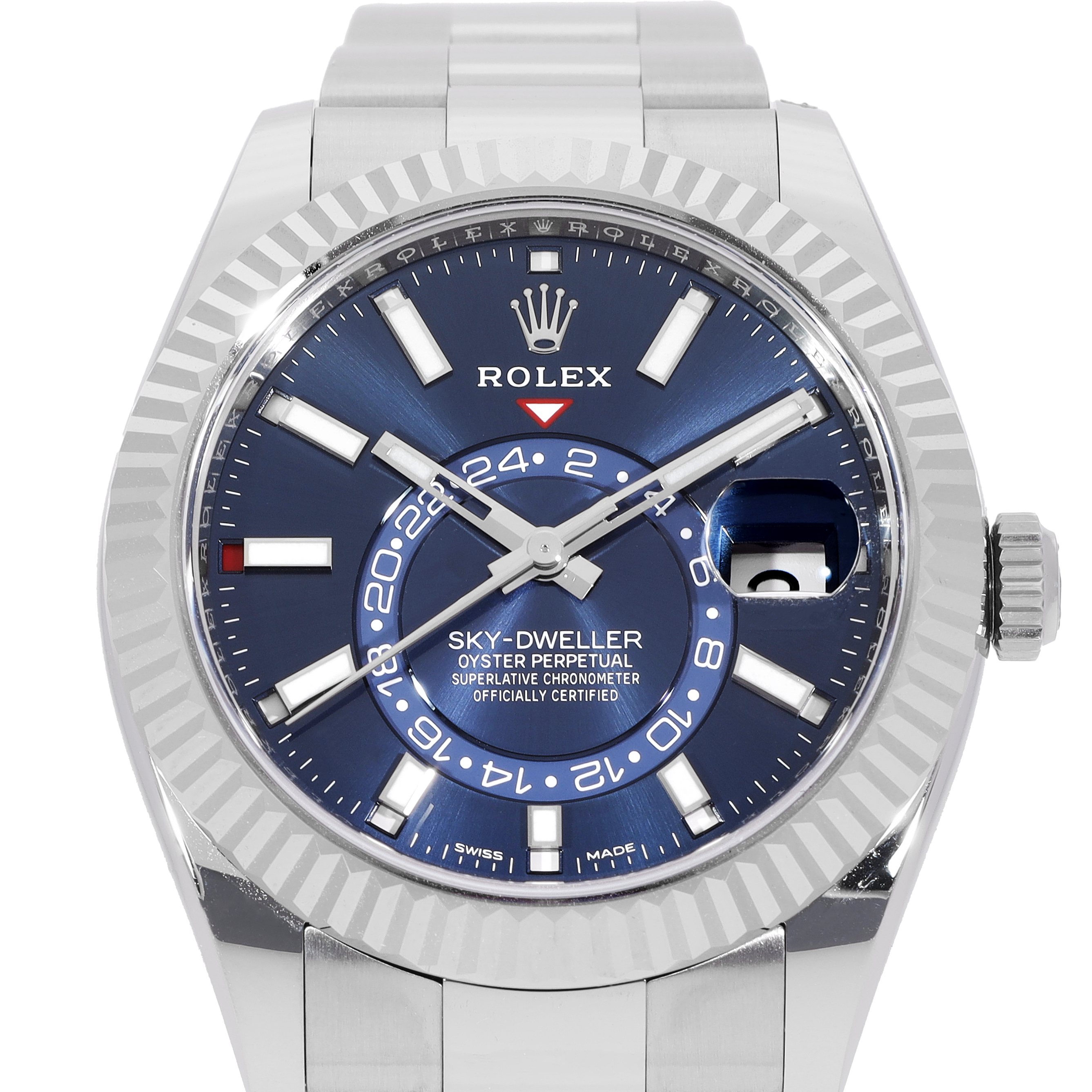 Rolex Sky-Dweller 326934
