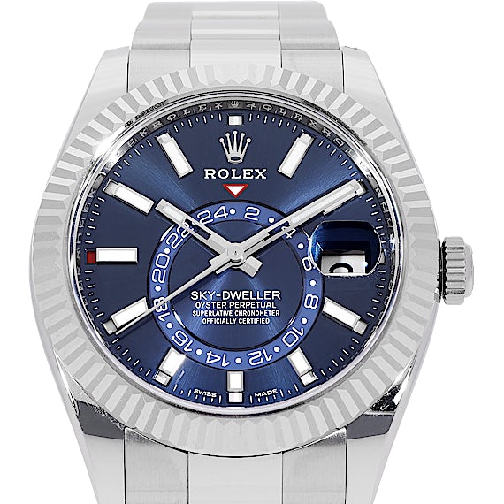 Rolex Sky-Dweller 326934  Rolex Sky-Dweller 326934