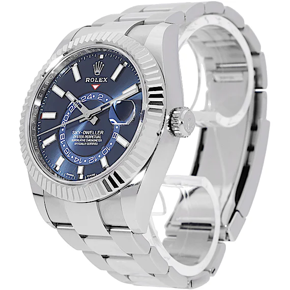 Rolex Sky-Dweller 326934 Rolex Sky-Dweller 326934