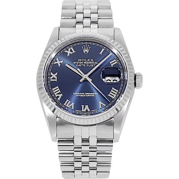 Rolex Datejust 16234 Rolex Datejust 16234