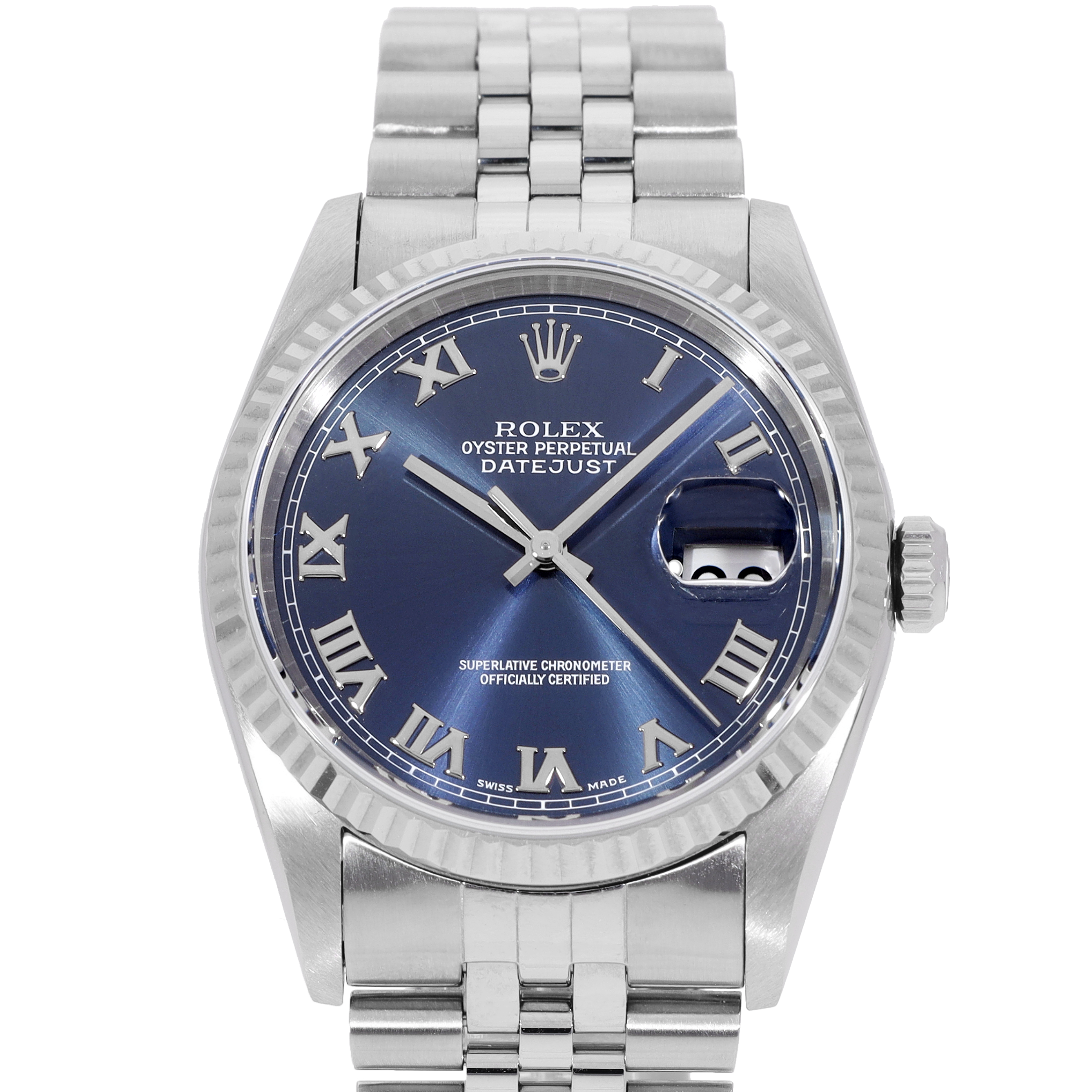 Rolex Datejust 16234