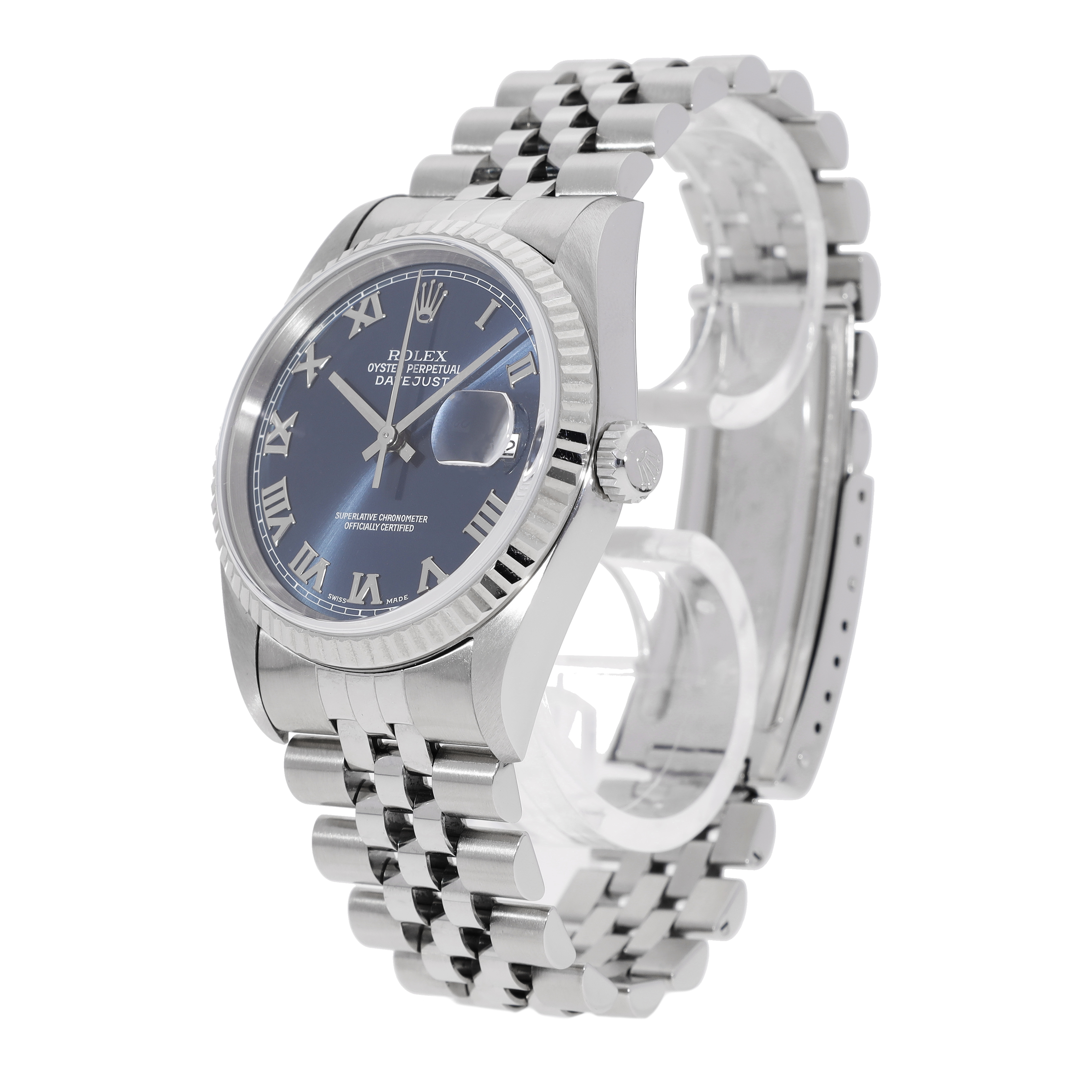 Rolex Datejust 16234