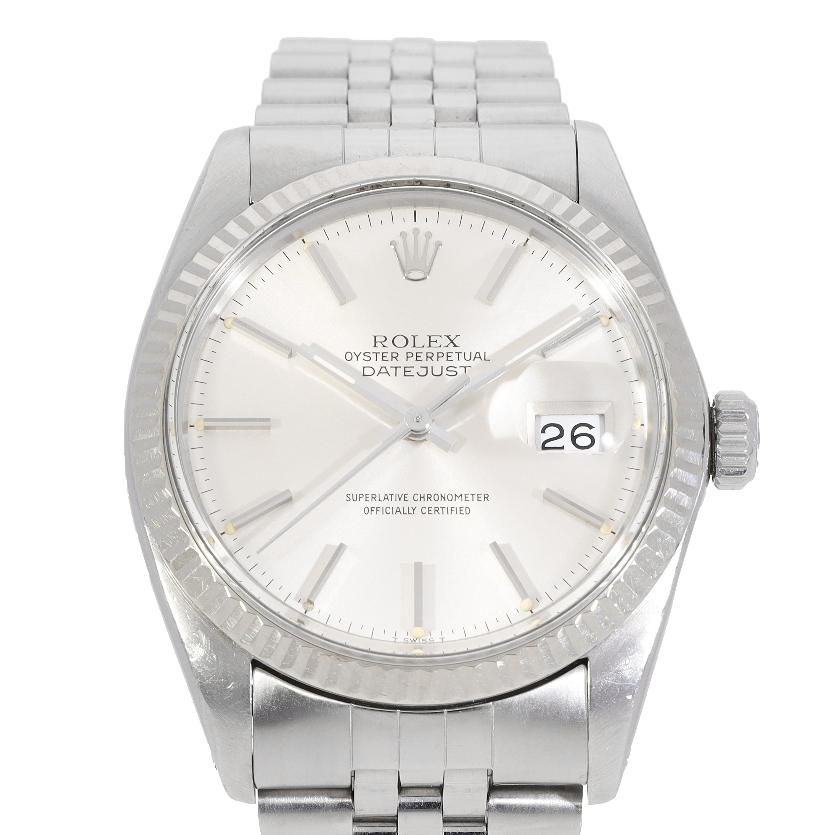 Rolex Datejust 16014