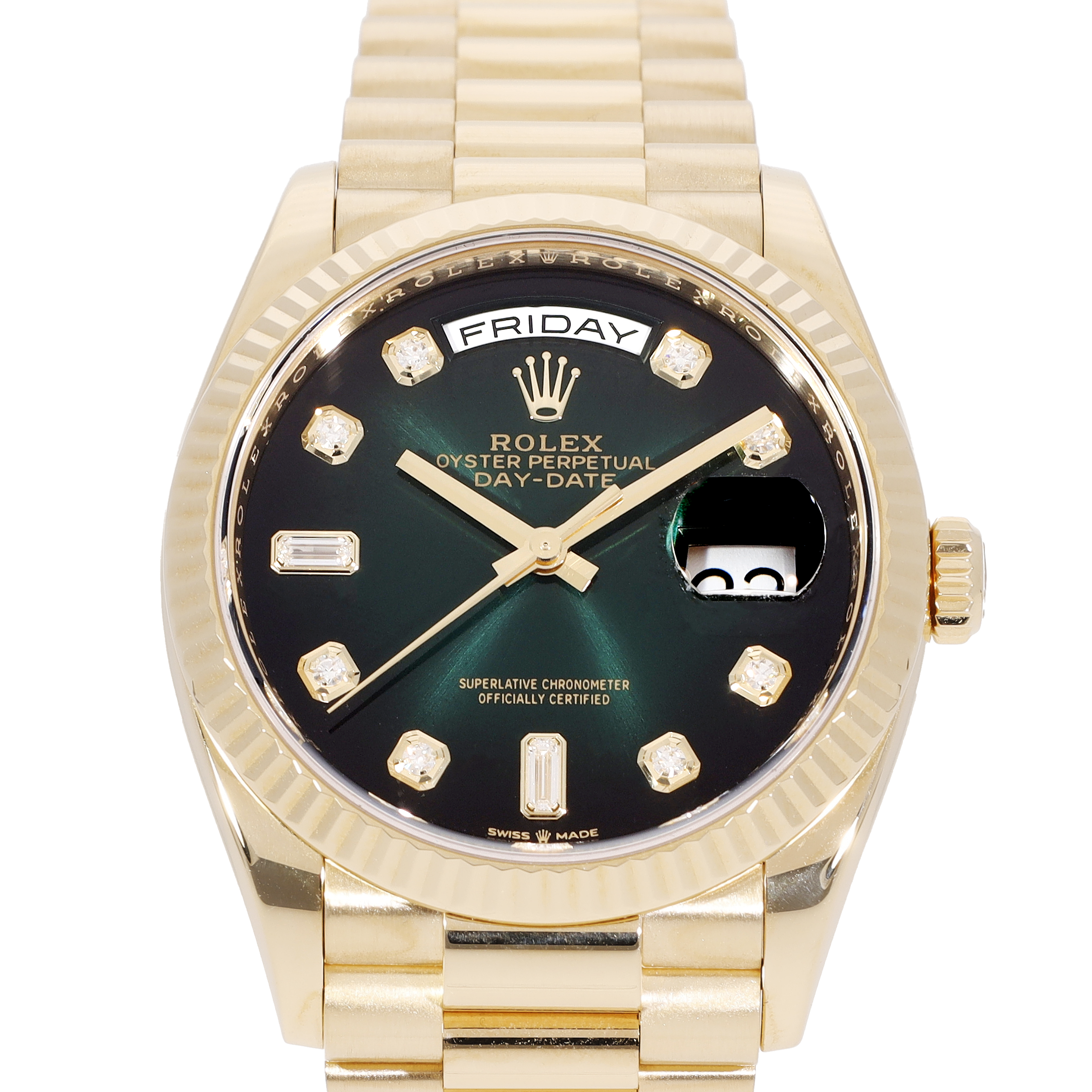 Rolex Day-Date 128238
