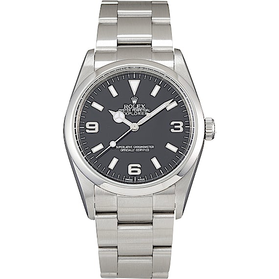 Rolex 114270 2025