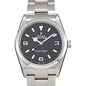 Rolex Explorer 114270 Rolex Explorer 114270